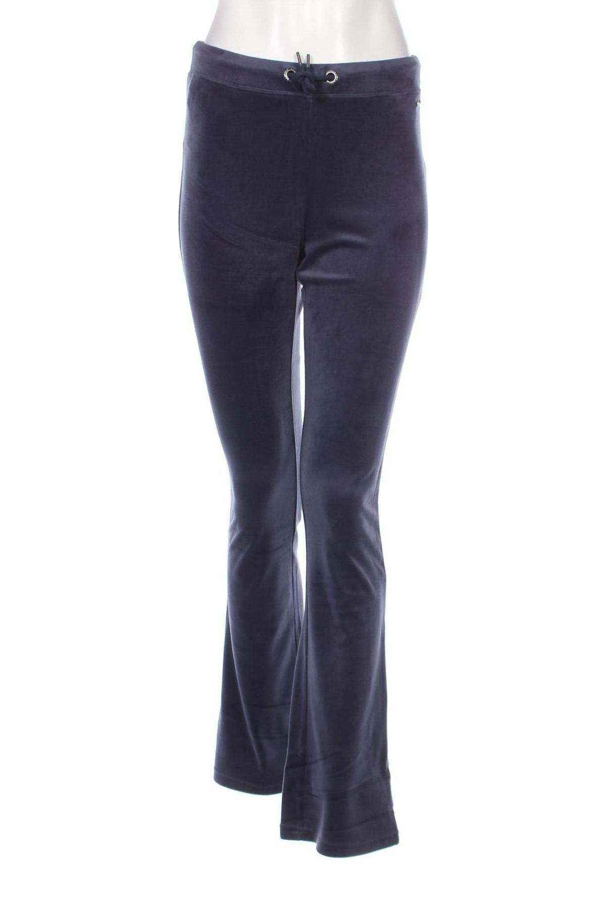 Pantaloni de femei Kangaroos, Mărime M, Culoare Albastru, Preț 286,18 Lei