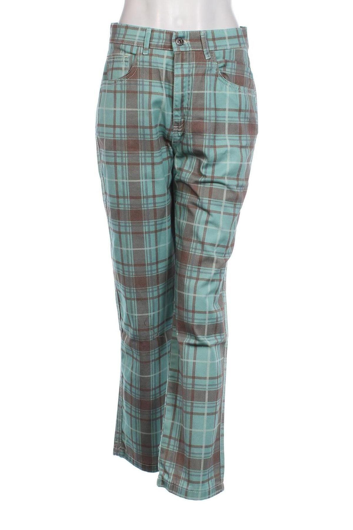 Dámské kalhoty  Kickers, Velikost S, Barva Vícebarevné, Cena  126,00 Kč