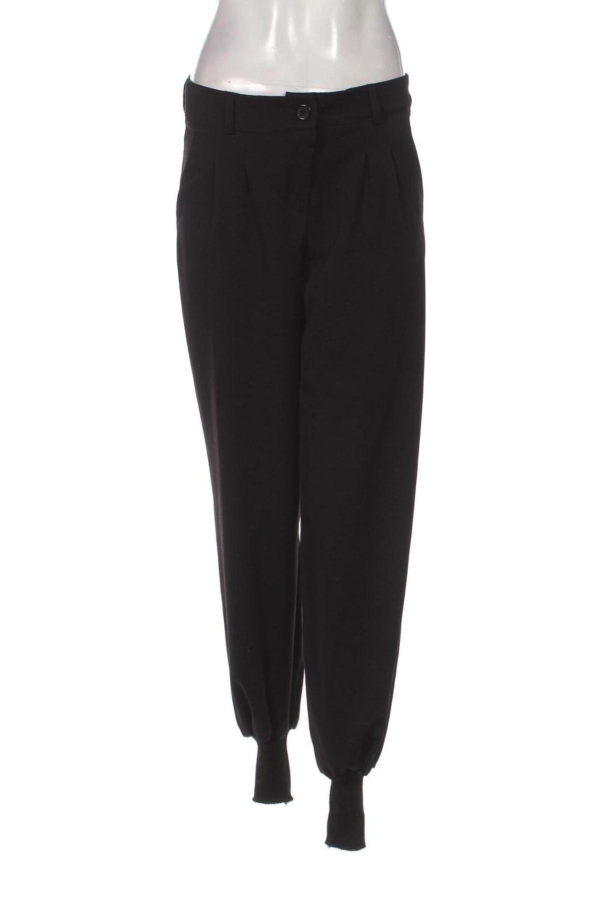 Pantaloni de femei Koe, Mărime L, Culoare Negru, Preț 76,00 Lei