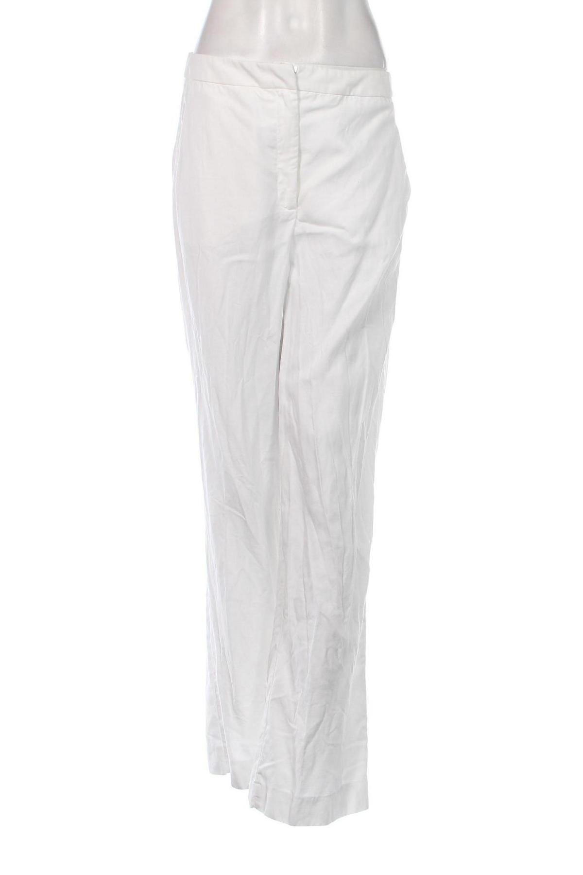 Дамски панталон Kookai, Размер L, Цвят Бял, Цена 70,08 лв.