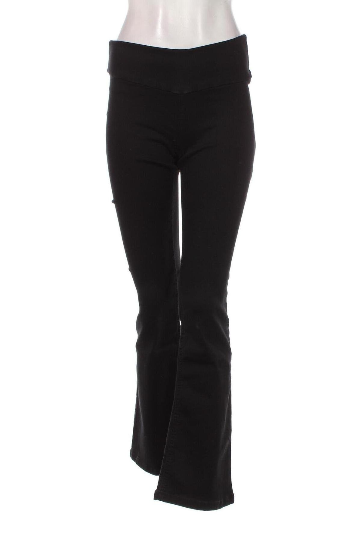 Pantaloni de femei LOVE2WAIT, Mărime M, Culoare Negru, Preț 88,72 Lei