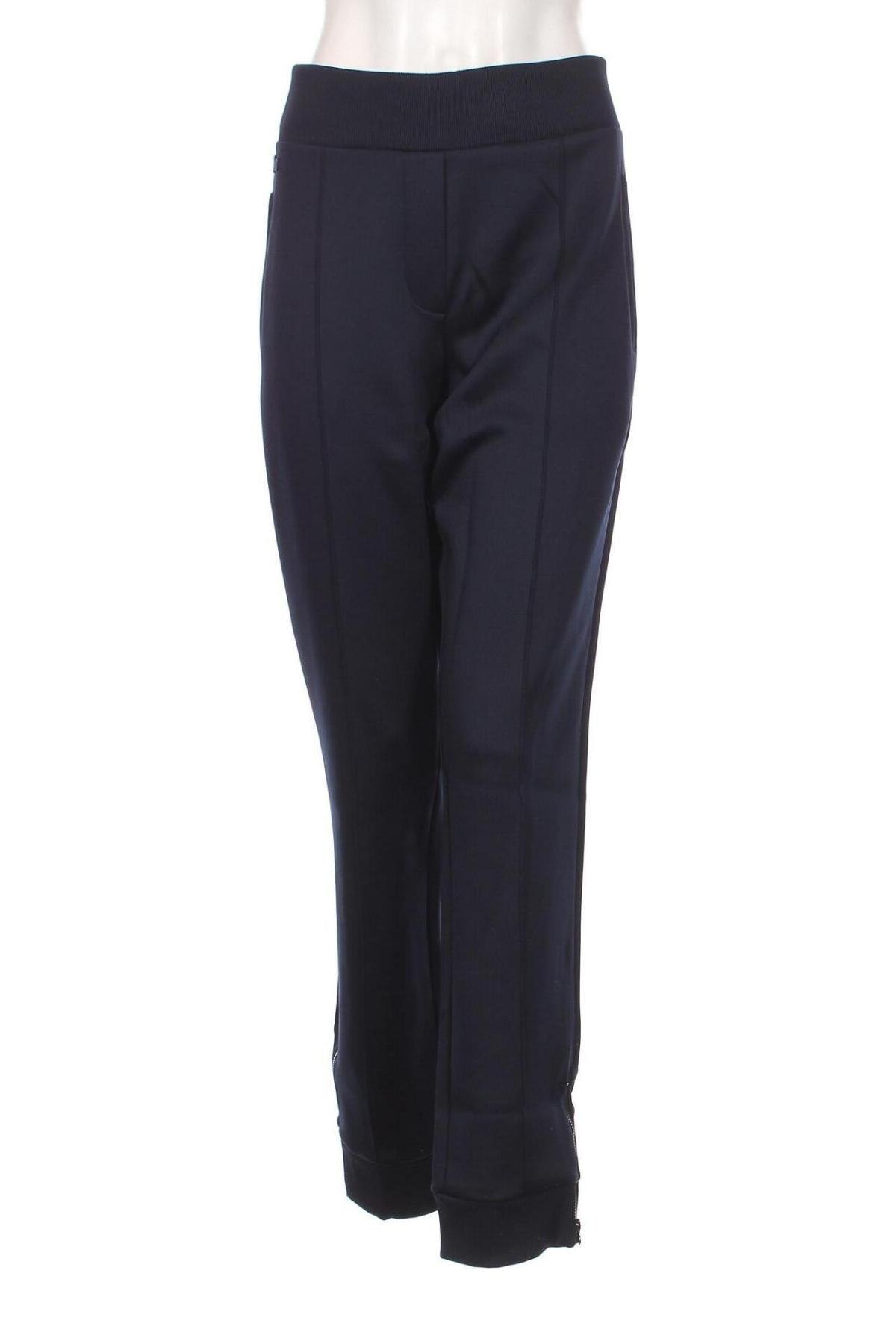Дамски панталон Lacoste, Размер L, Цвят Син, Цена 110,16 лв.