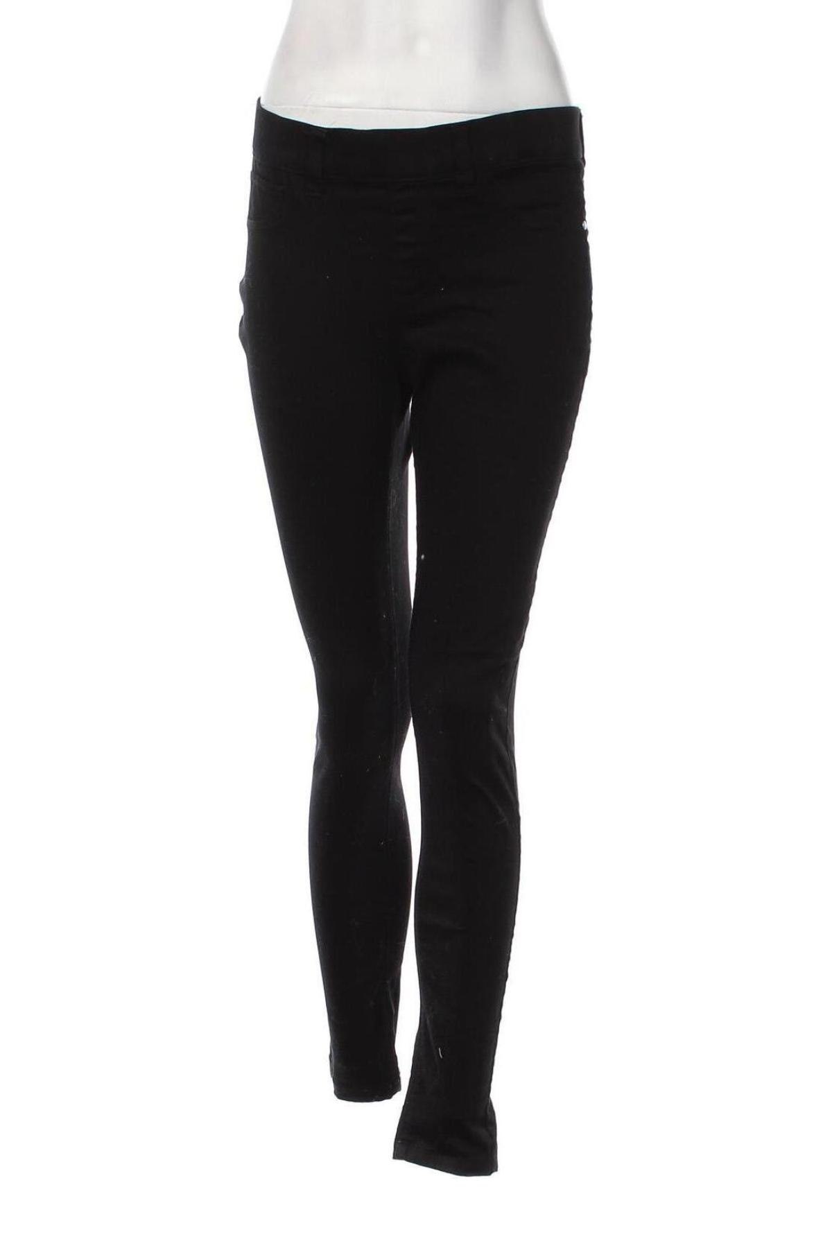 Дамски панталон Laura Torelli, Размер S, Цвят Черен, Цена 8,41 лв.