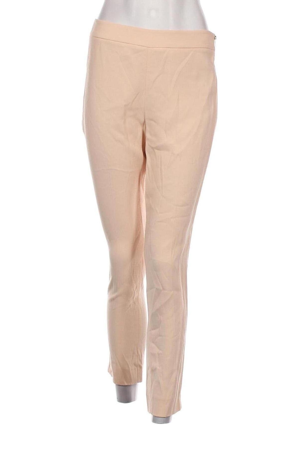 Дамски панталон Liu Jo, Размер M, Цвят Бежов, Цена 71,75 лв.