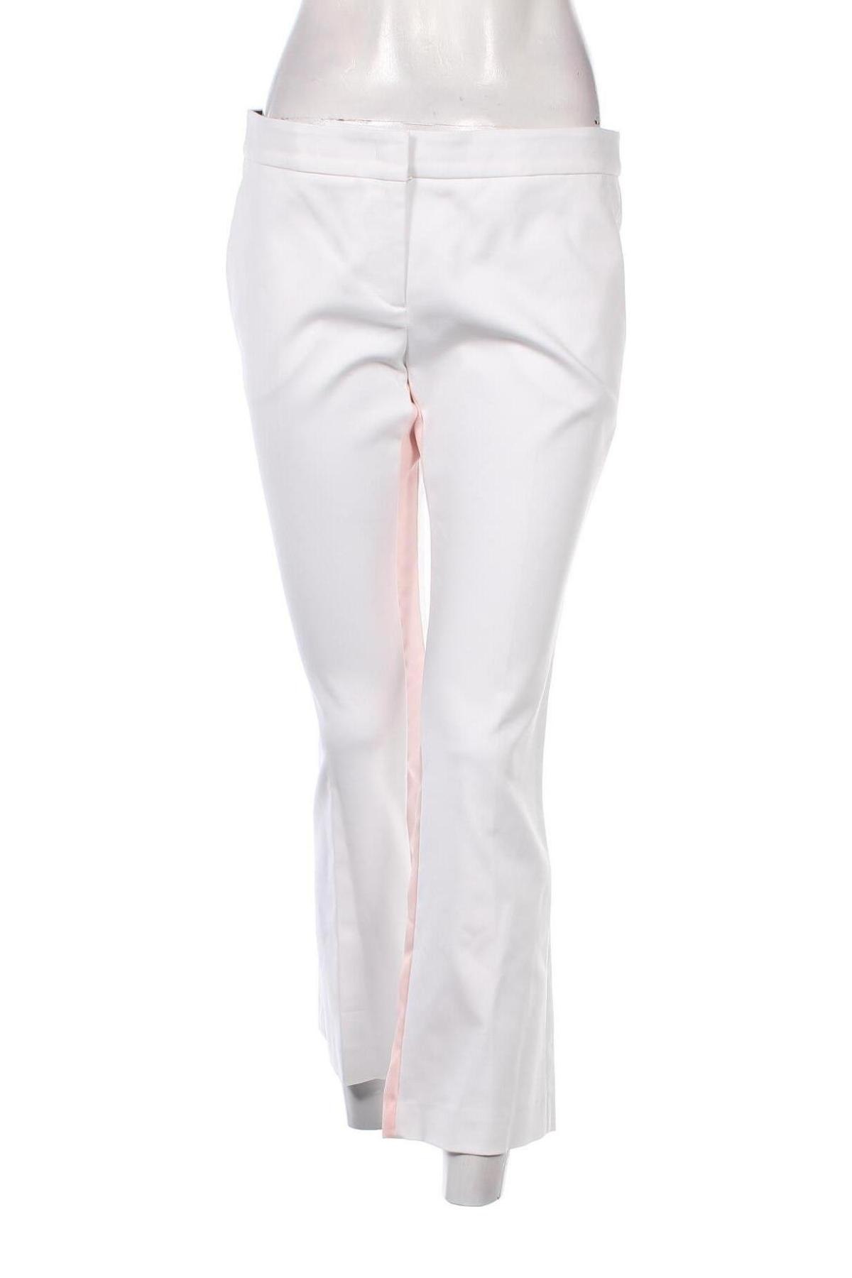 Дамски панталон Liu Jo, Размер L, Цвят Бял, Цена 104,55 лв.