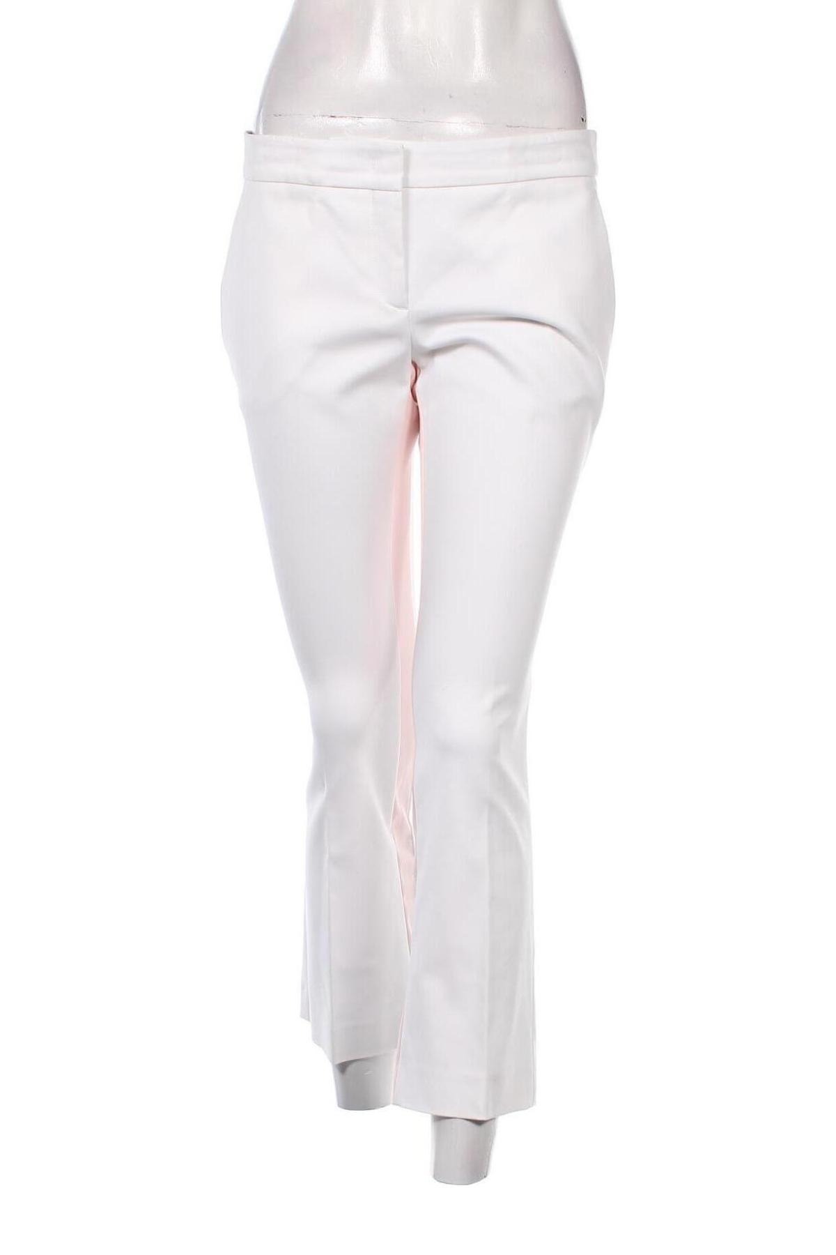 Pantaloni de femei Liu Jo, Mărime M, Culoare Alb, Preț 674,34 Lei