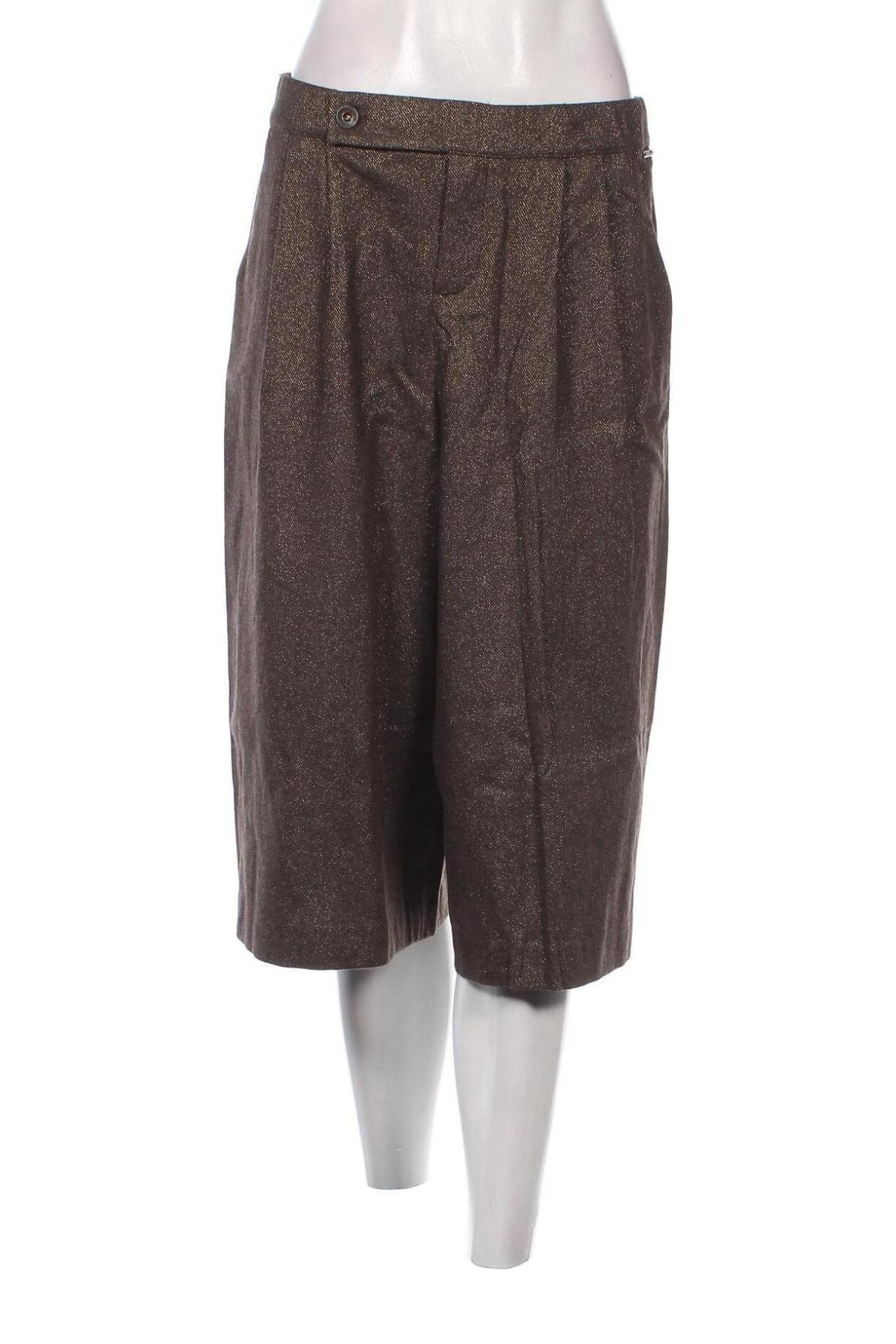 Pantaloni de femei Liu Jo, Mărime M, Culoare Maro, Preț 364,14 Lei