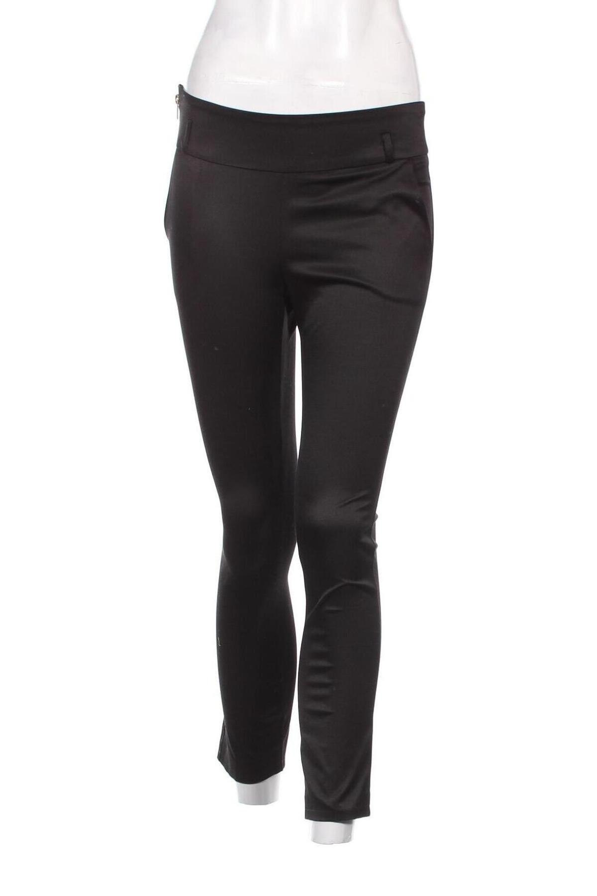 Pantaloni de femei Lulumary, Mărime S, Culoare Negru, Preț 22,32 Lei