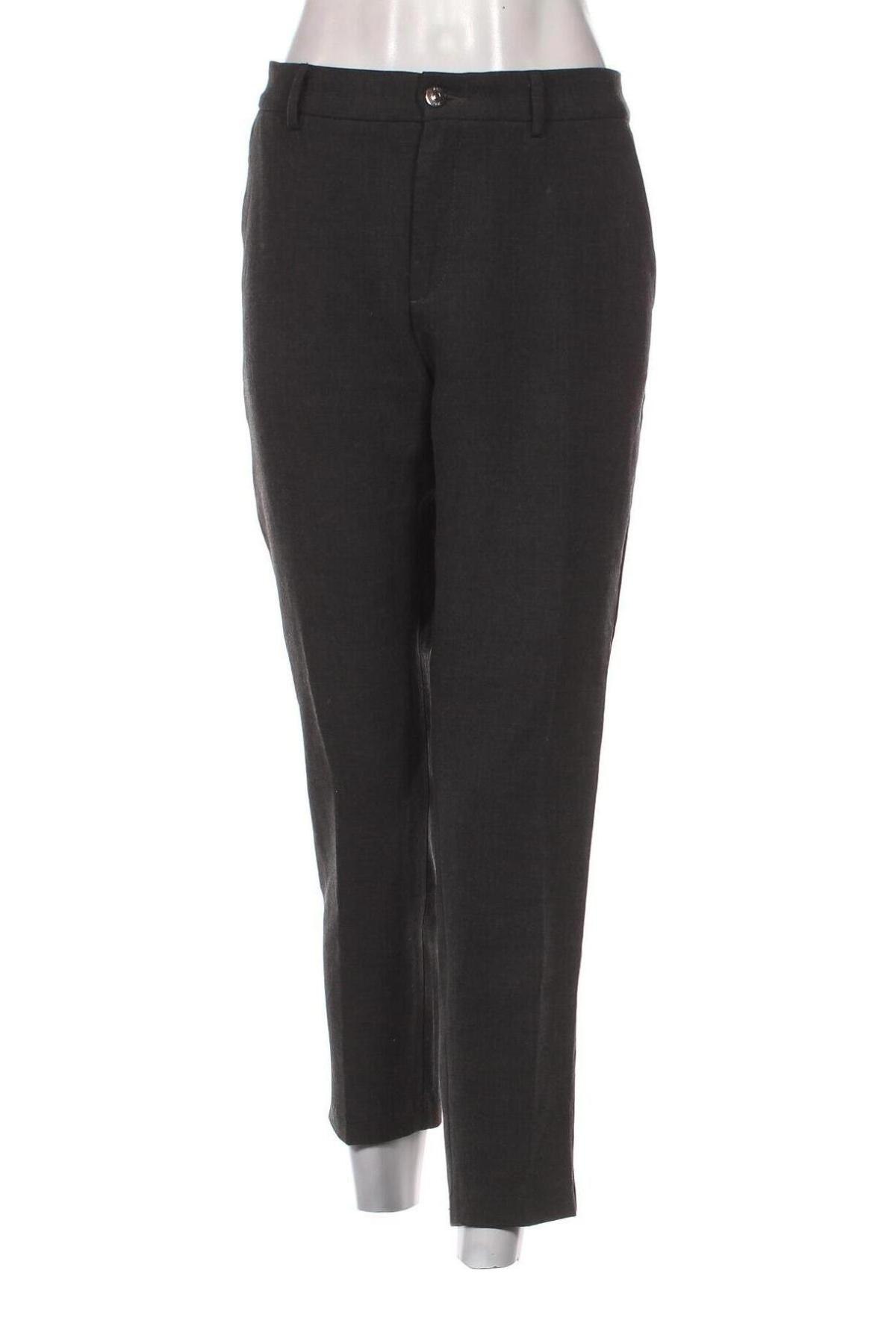 Дамски панталон Mac, Размер XXL, Цвят Сив, Цена 48,97 лв.