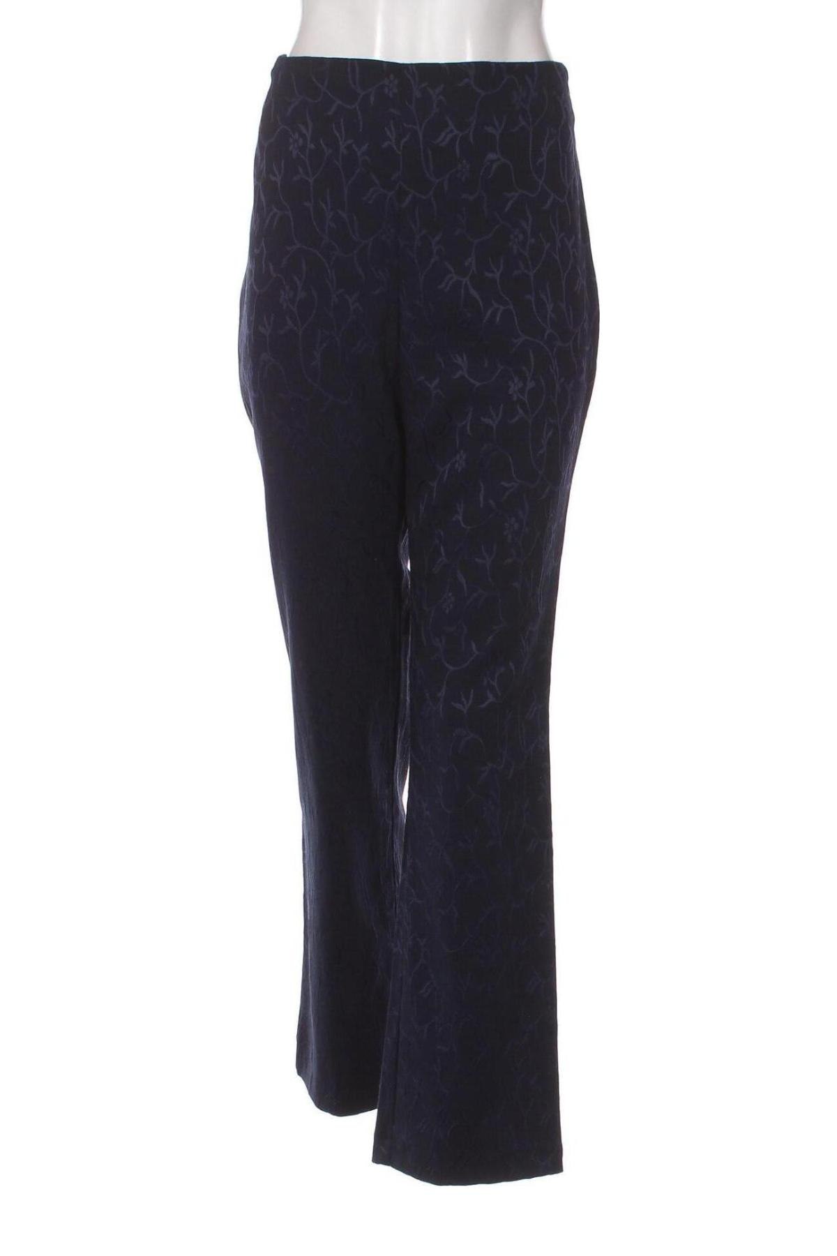 Γυναικείο παντελόνι Madeleine, Μέγεθος M, Χρώμα Μπλέ, Τιμή 16,90 €