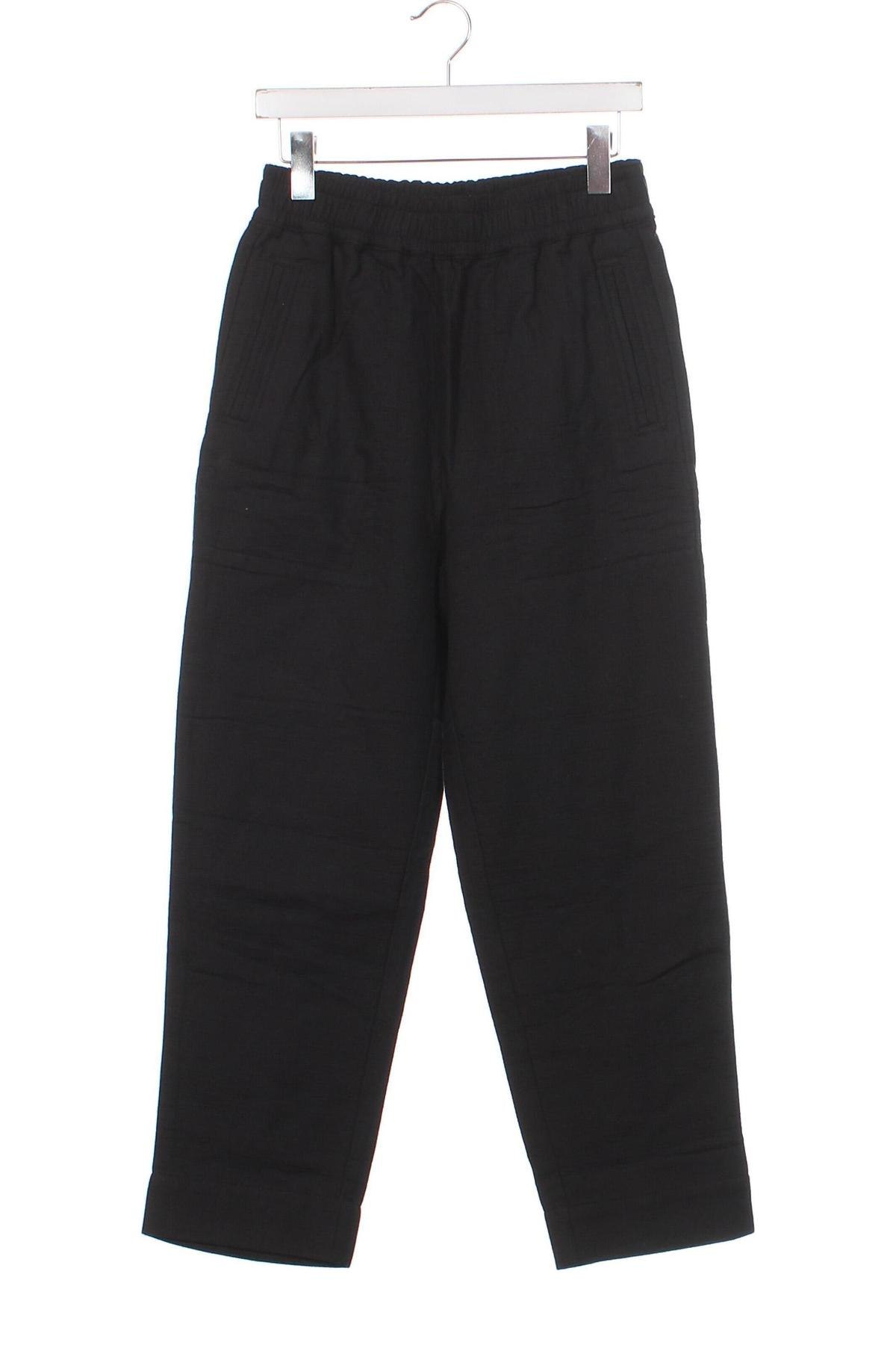 Дамски панталон Madewell, Размер XS, Цвят Черен, Цена 39,00 лв.