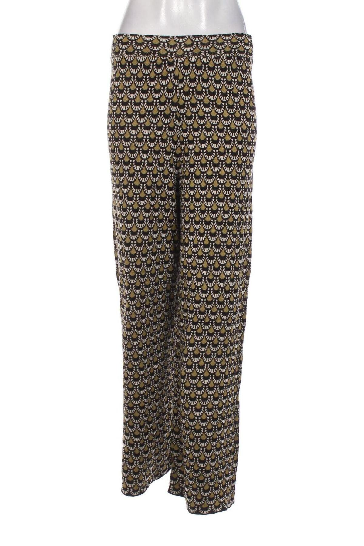 Γυναικείο παντελόνι Mango, Μέγεθος XS, Χρώμα Πολύχρωμο, Τιμή 3,41 €