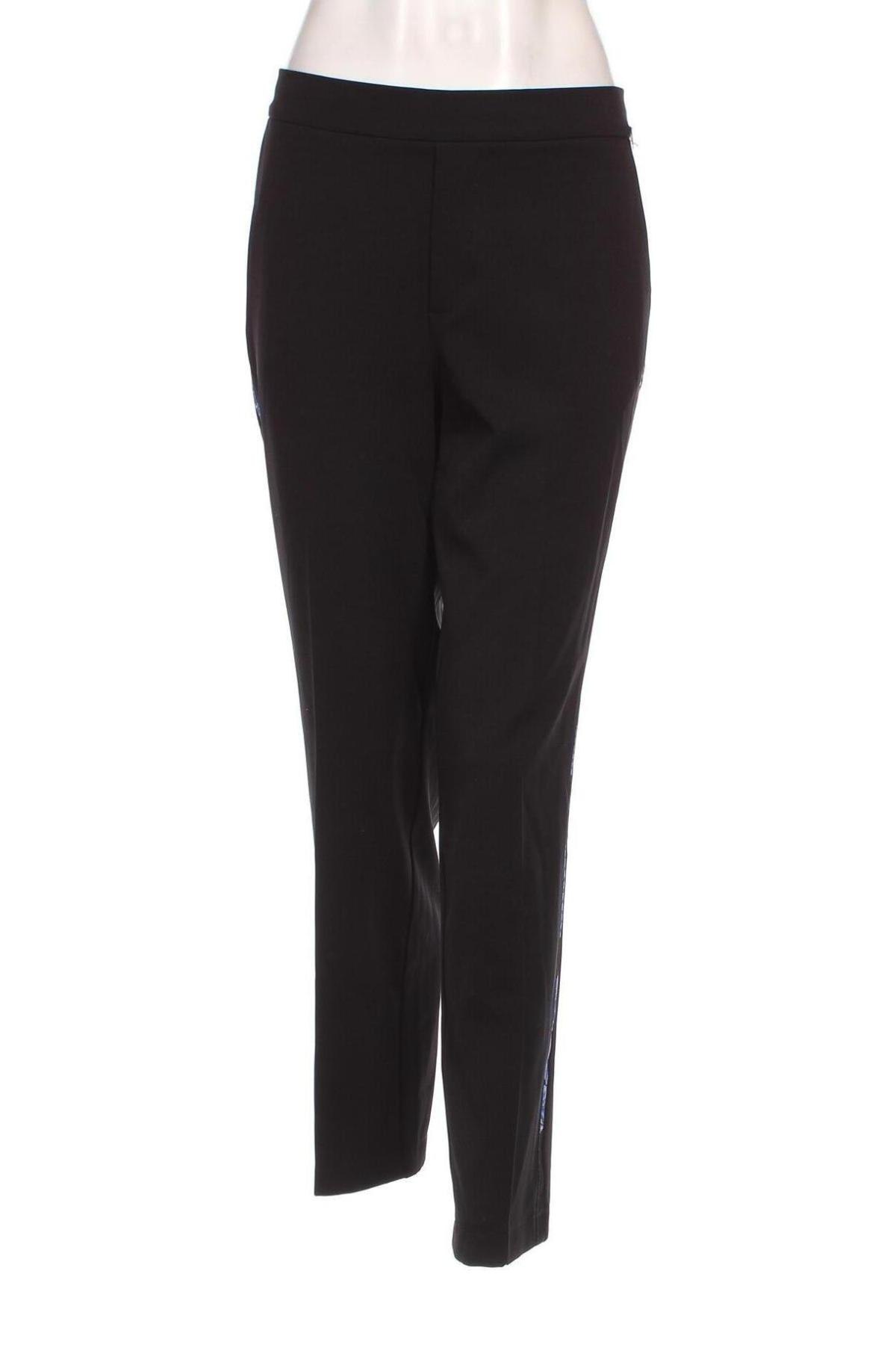 Γυναικείο παντελόνι Marciano, Μέγεθος XL, Χρώμα Μαύρο, Τιμή 37,27 €