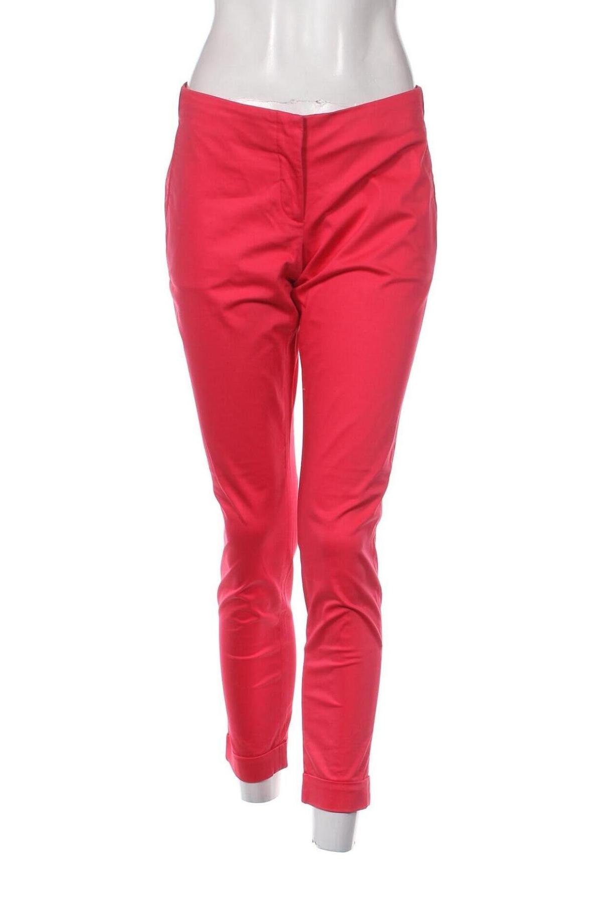 Dámské kalhoty  Massimo Dutti, Velikost M, Barva Růžová, Cena  633,00 Kč