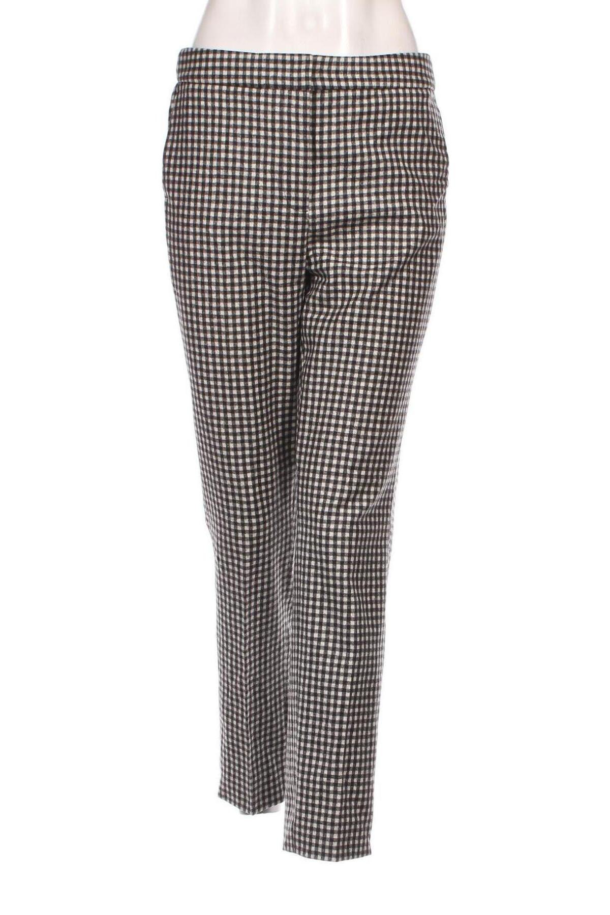 Dámské kalhoty  Massimo Dutti, Velikost M, Barva Vícebarevné, Cena  747,00 Kč