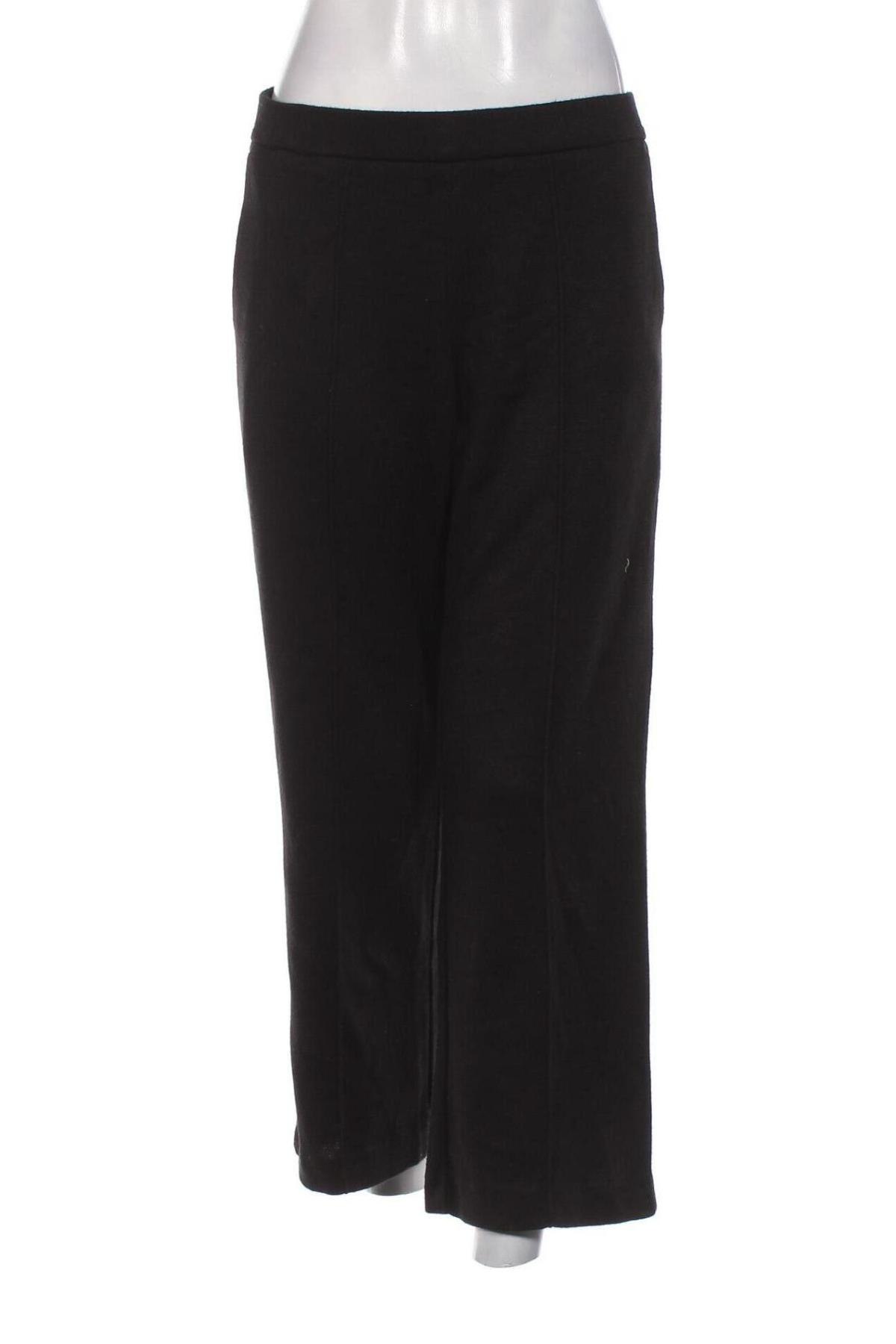 Pantaloni de femei MeKSTONE, Mărime L, Culoare Negru, Preț 40,46 Lei