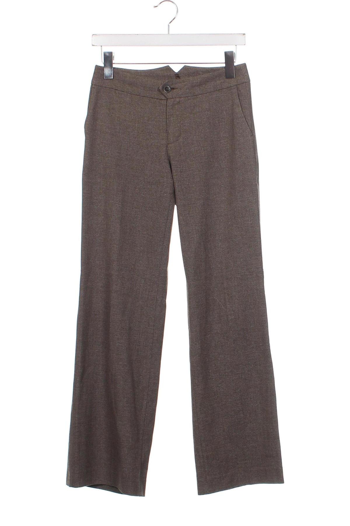 Дамски панталон Mexx, Размер XS, Цвят Кафяв, Цена 10,85 лв.