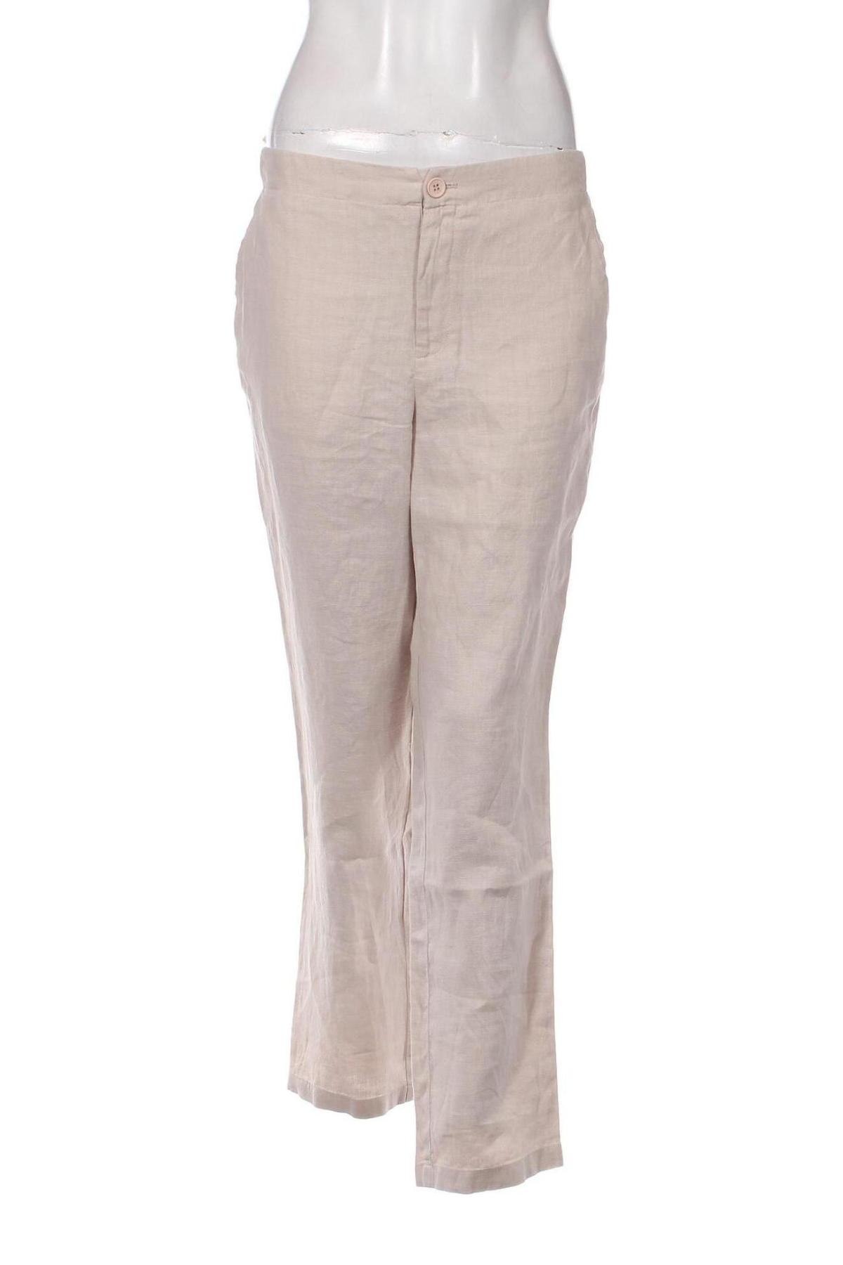 Dámské kalhoty  Mexx, Velikost M, Barva Béžová, Cena  1 261,00 Kč