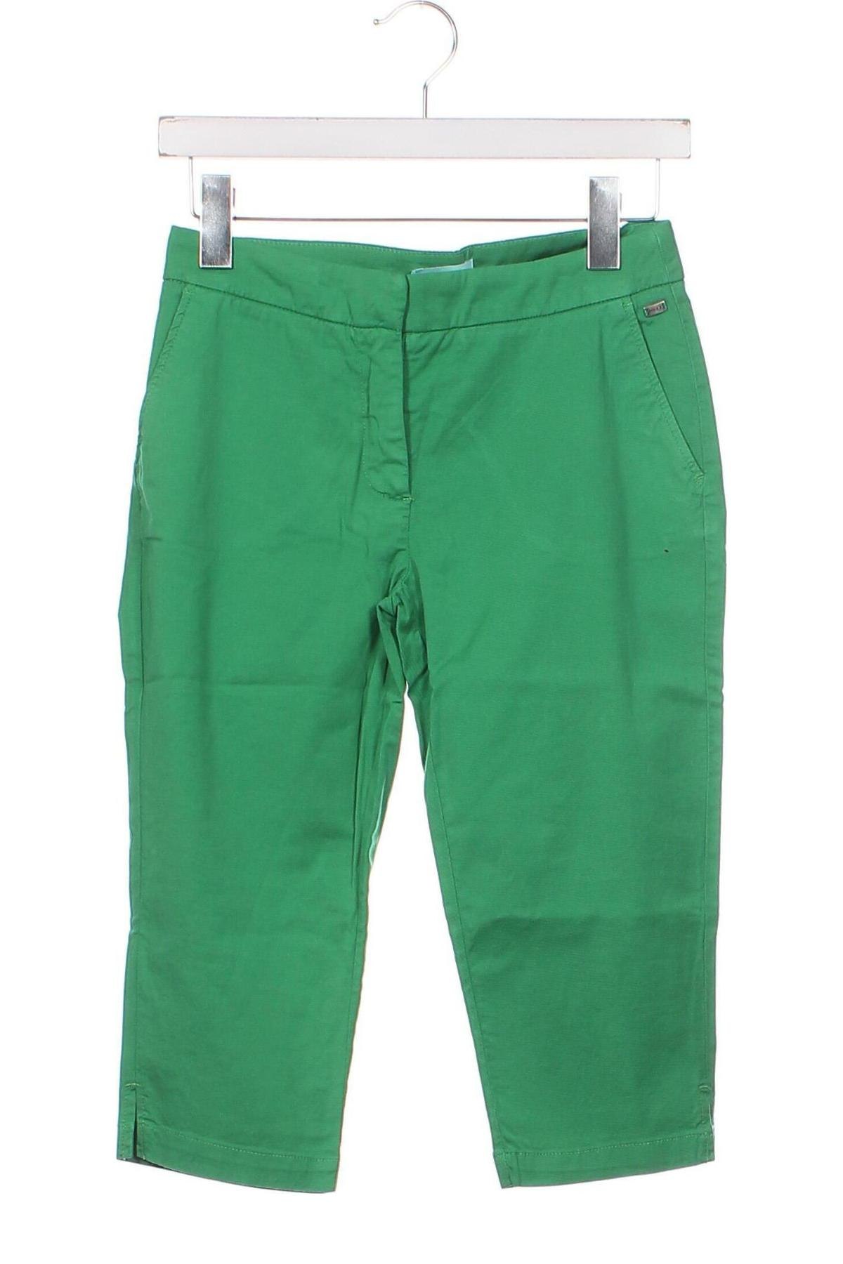 Γυναικείο παντελόνι Mexx, Μέγεθος XS, Χρώμα Πράσινο, Τιμή 14,38 €