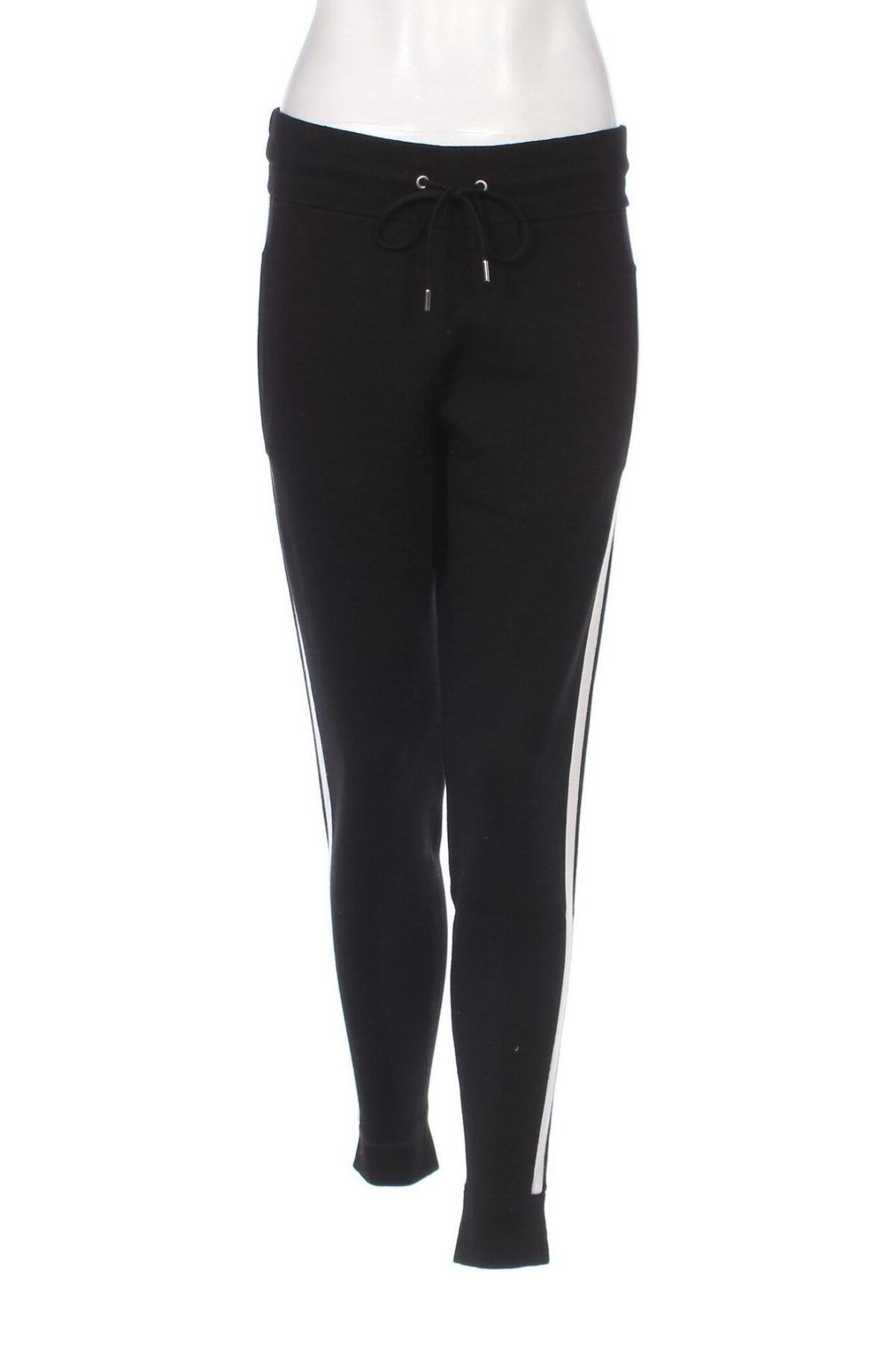 Дамски панталон Michael Kors, Размер S, Цвят Черен, Цена 153,33 лв.
