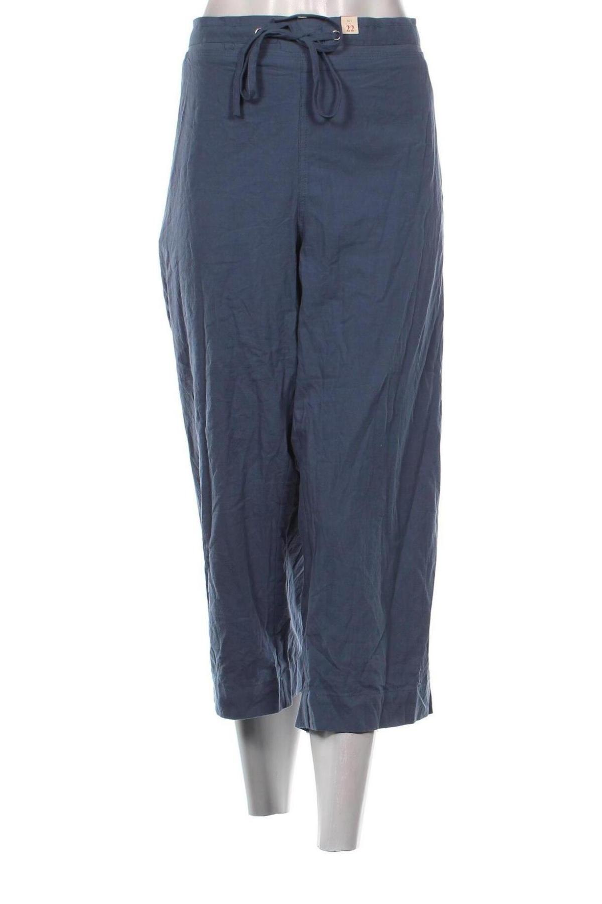 Дамски панталон Millers, Размер XXL, Цвят Син, Цена 46,00 лв.