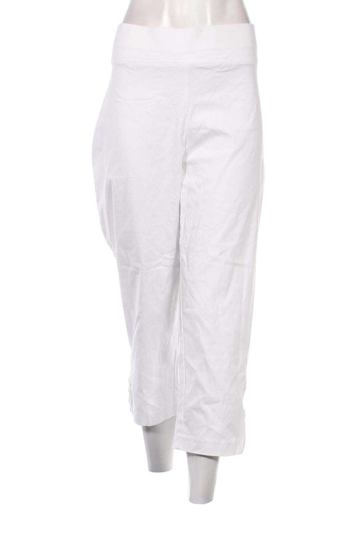 Damenhose Millers, Größe XXL, Farbe Weiß, Preis 20,18 €