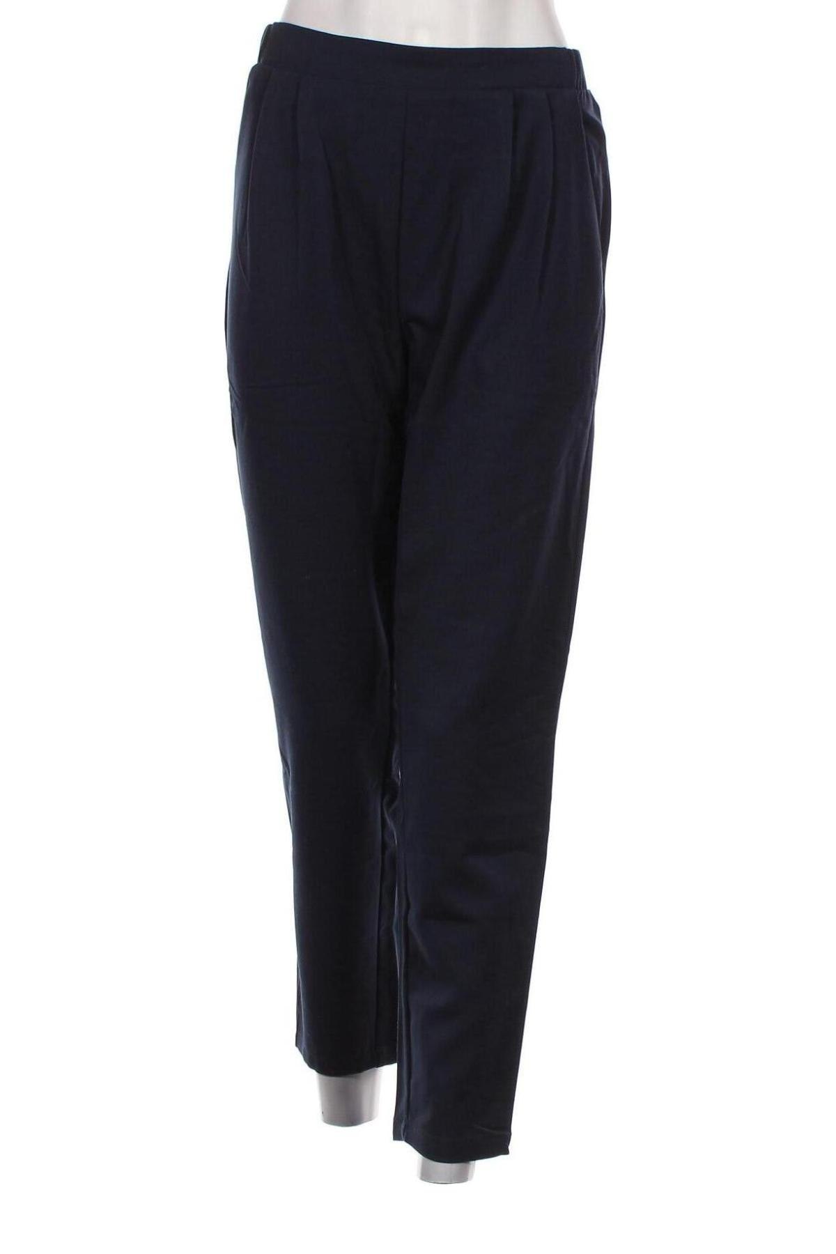Γυναικείο παντελόνι Minimum, Μέγεθος M, Χρώμα Μπλέ, Τιμή 38,38 €