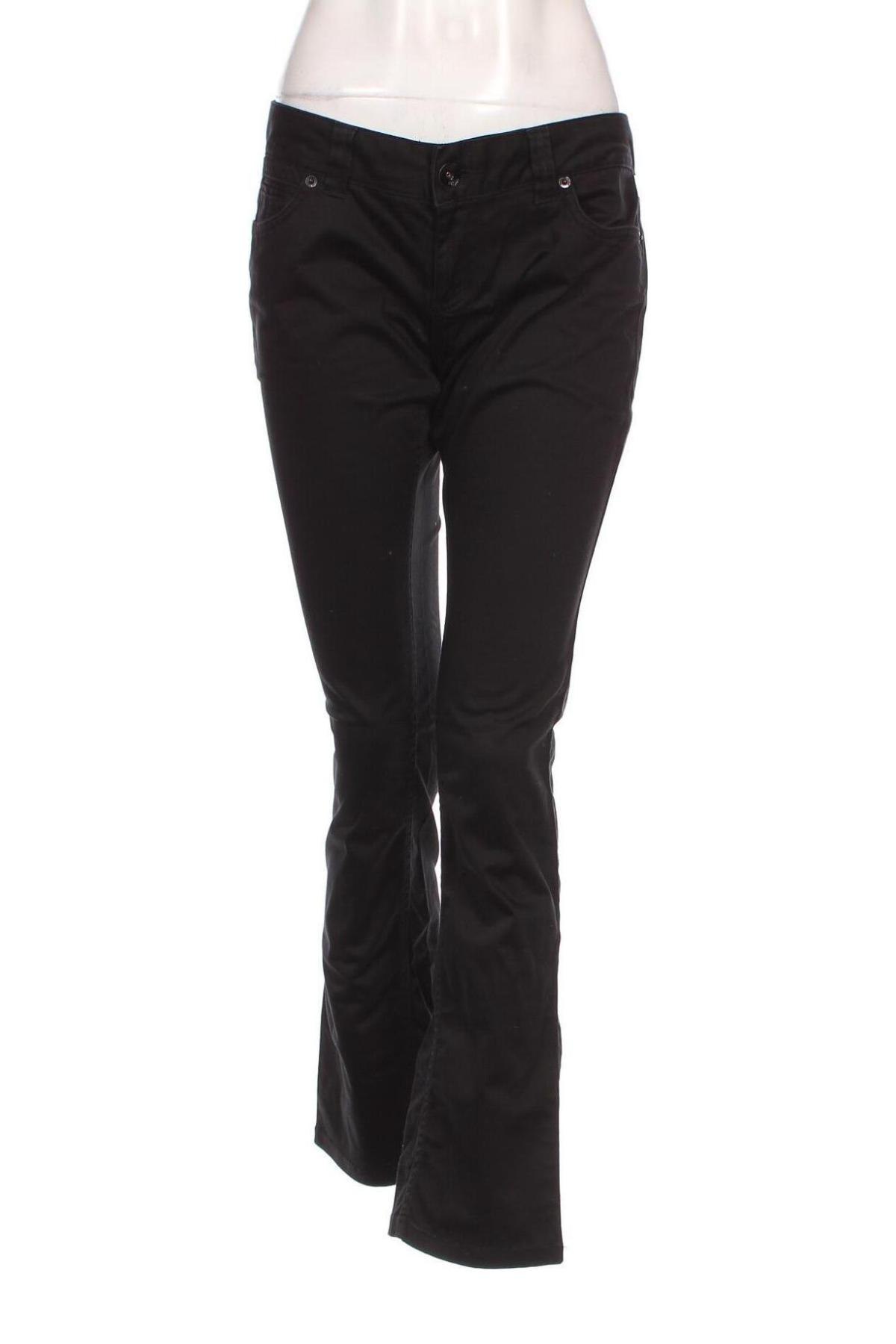 Pantaloni de femei Miss Selfridge, Mărime L, Culoare Negru, Preț 37,72 Lei