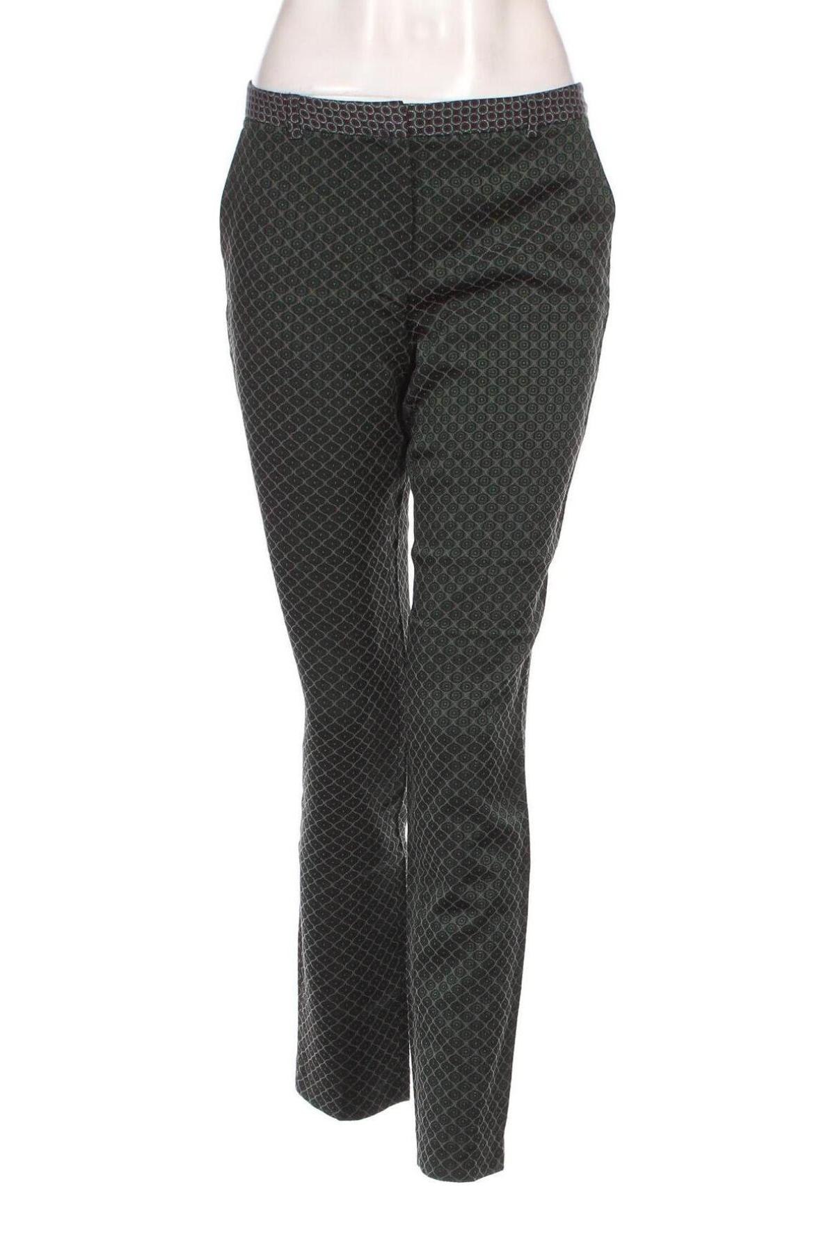 Γυναικείο παντελόνι More & More, Μέγεθος S, Χρώμα Πολύχρωμο, Τιμή 7,00 €