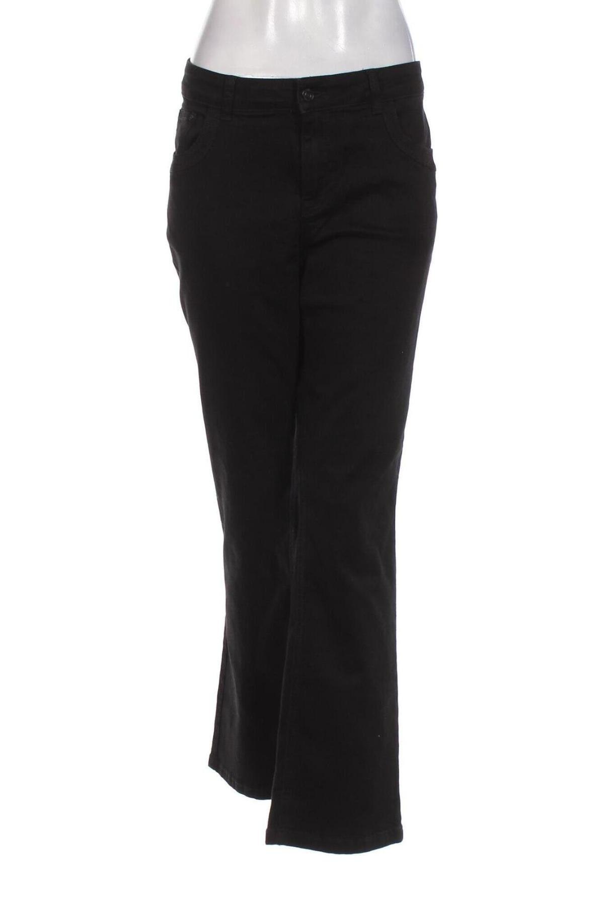 Pantaloni de femei Multiblu, Mărime XL, Culoare Negru, Preț 34,34 Lei