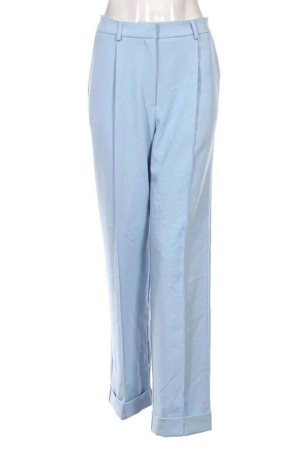 Dámské kalhoty  NA-KD, Velikost M, Barva Modrá, Cena  1 046,00 Kč