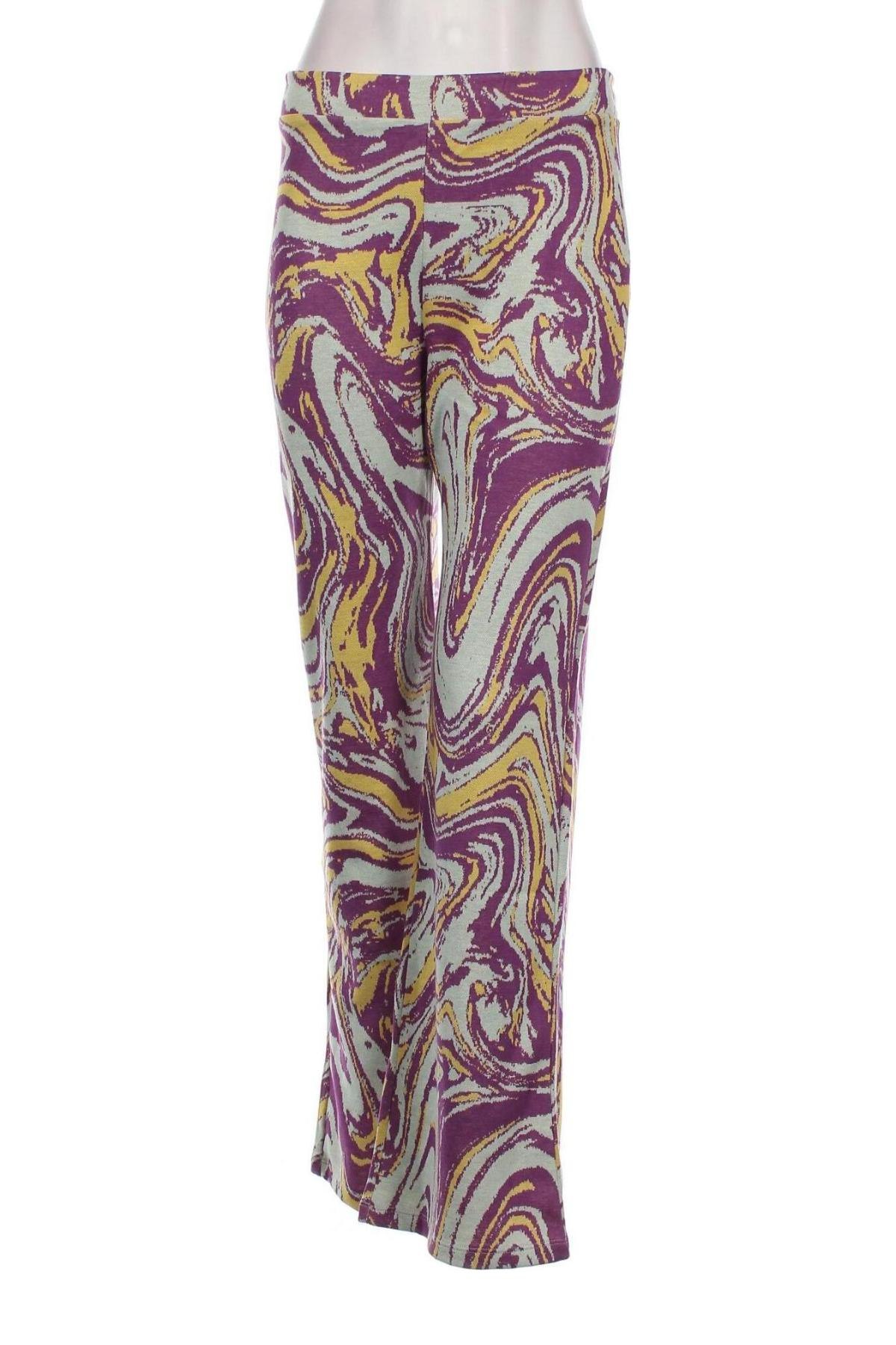 Дамски панталон NEW girl ORDER, Размер M, Цвят Многоцветен, Цена 28,83 лв.