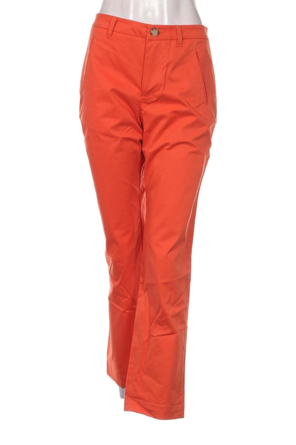 Γυναικείο παντελόνι Noa Noa, Μέγεθος S, Χρώμα Πορτοκαλί, Τιμή 22,58 €