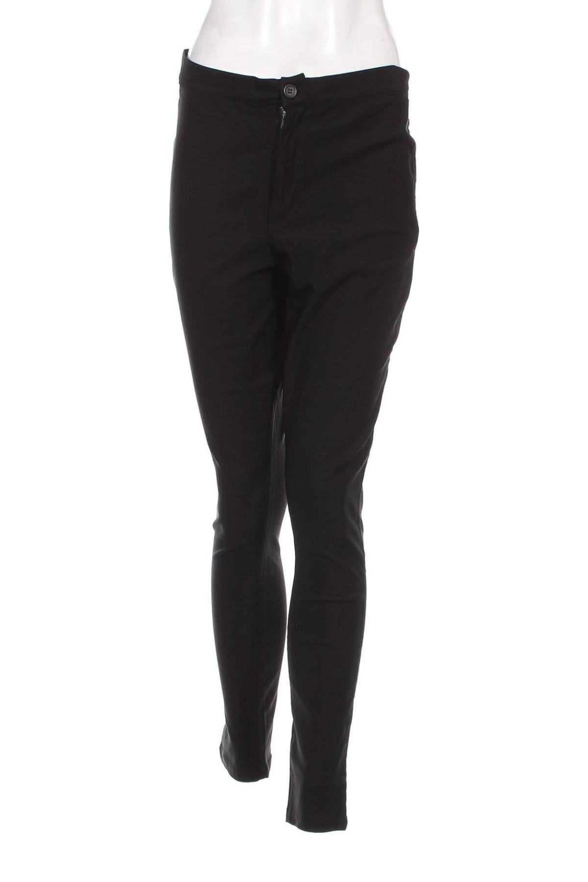 Γυναικείο παντελόνι Noisy May, Μέγεθος L, Χρώμα Μαύρο, Τιμή 15,99 €