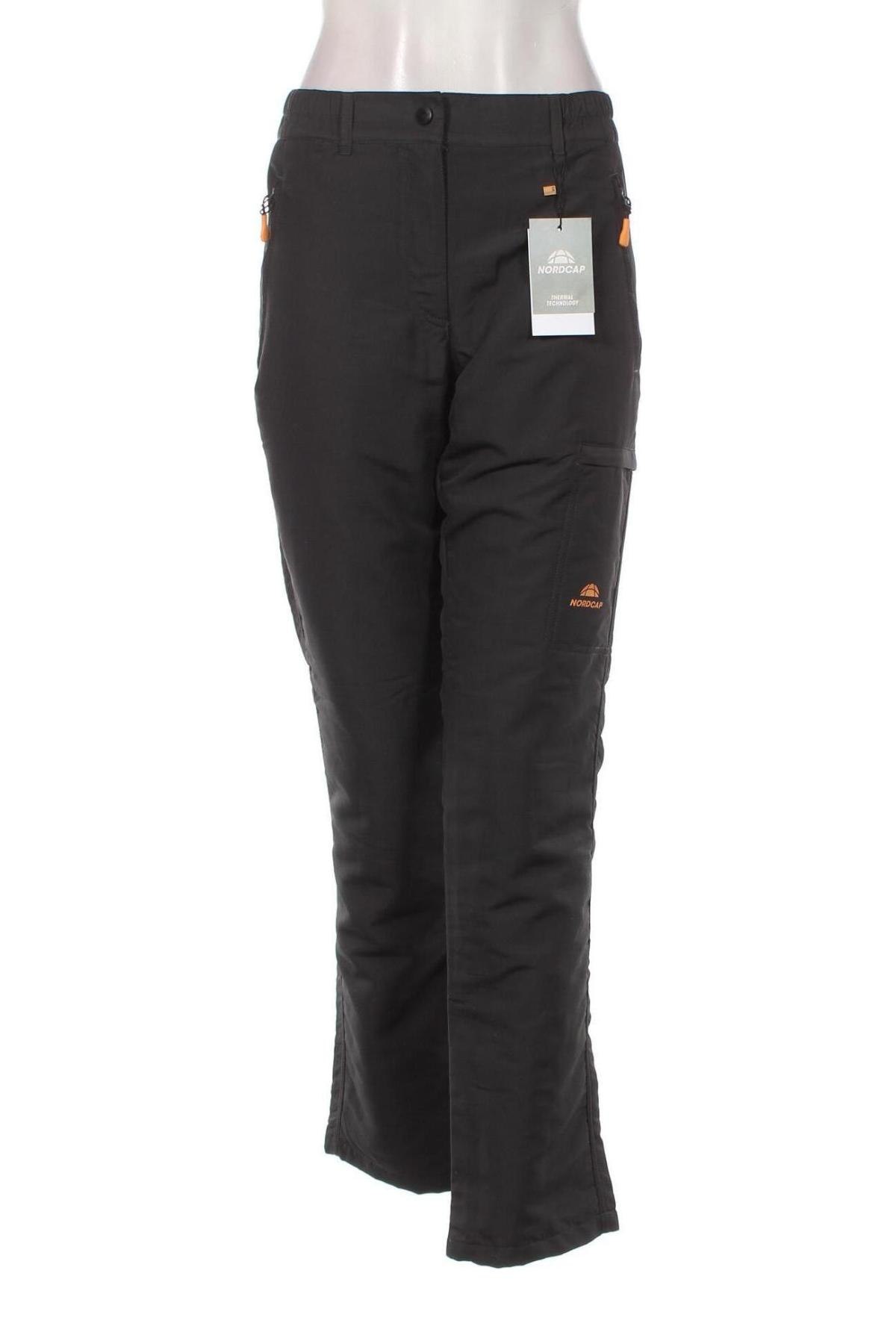 Pantaloni de femei Nordcap, Mărime M, Culoare Gri, Preț 70,92 Lei