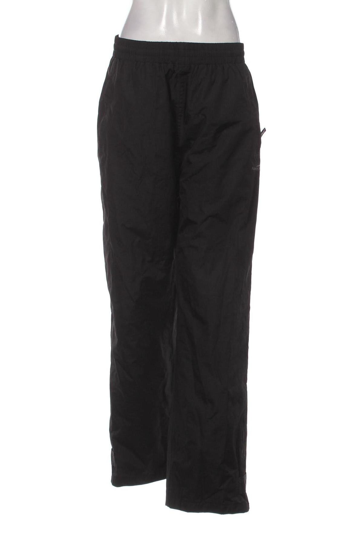 Damenhose North Field, Größe L, Farbe Schwarz, Preis 9,79 €