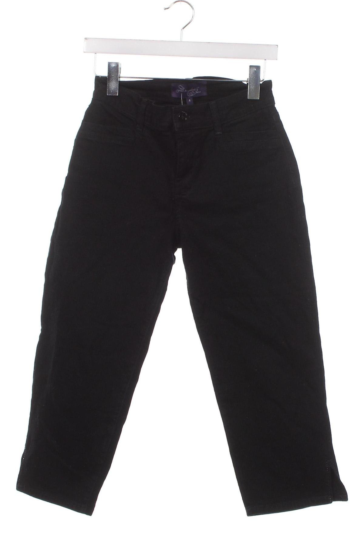 Γυναικείο παντελόνι Not Your Daughter's Jeans, Μέγεθος XS, Χρώμα Μαύρο, Τιμή 3,75 €