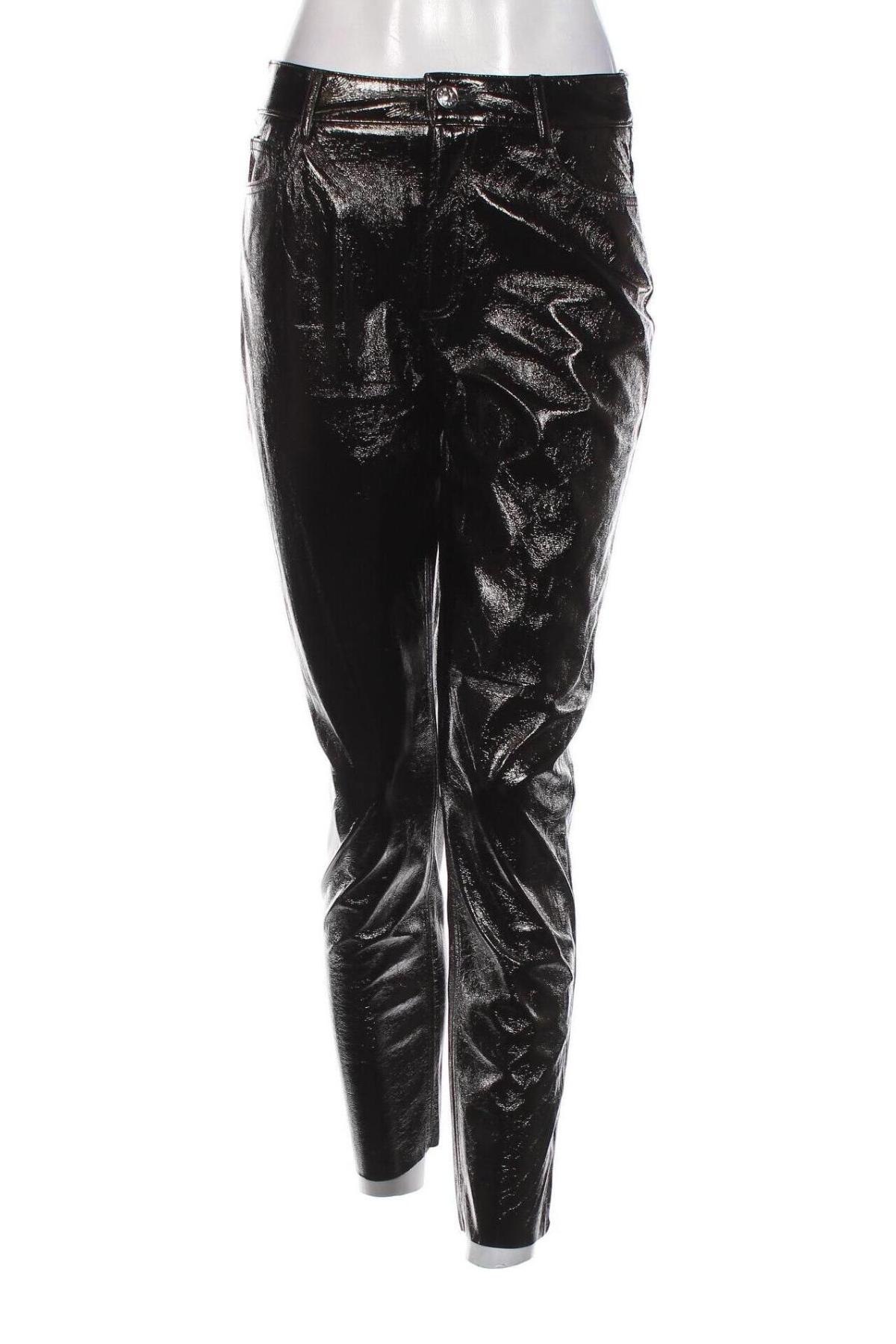 Дамски панталон ONLY, Размер S, Цвят Черен, Цена 18,36 лв.