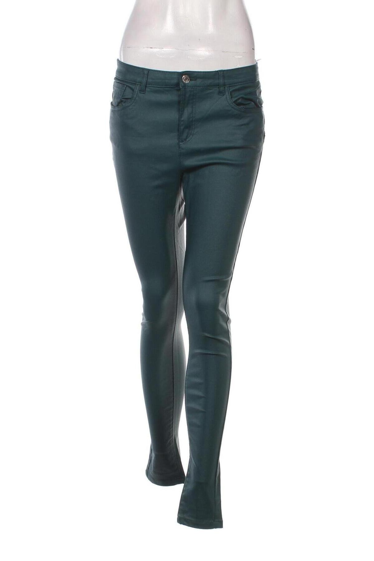Дамски панталон Orsay, Размер L, Цвят Зелен, Цена 29,00 лв.
