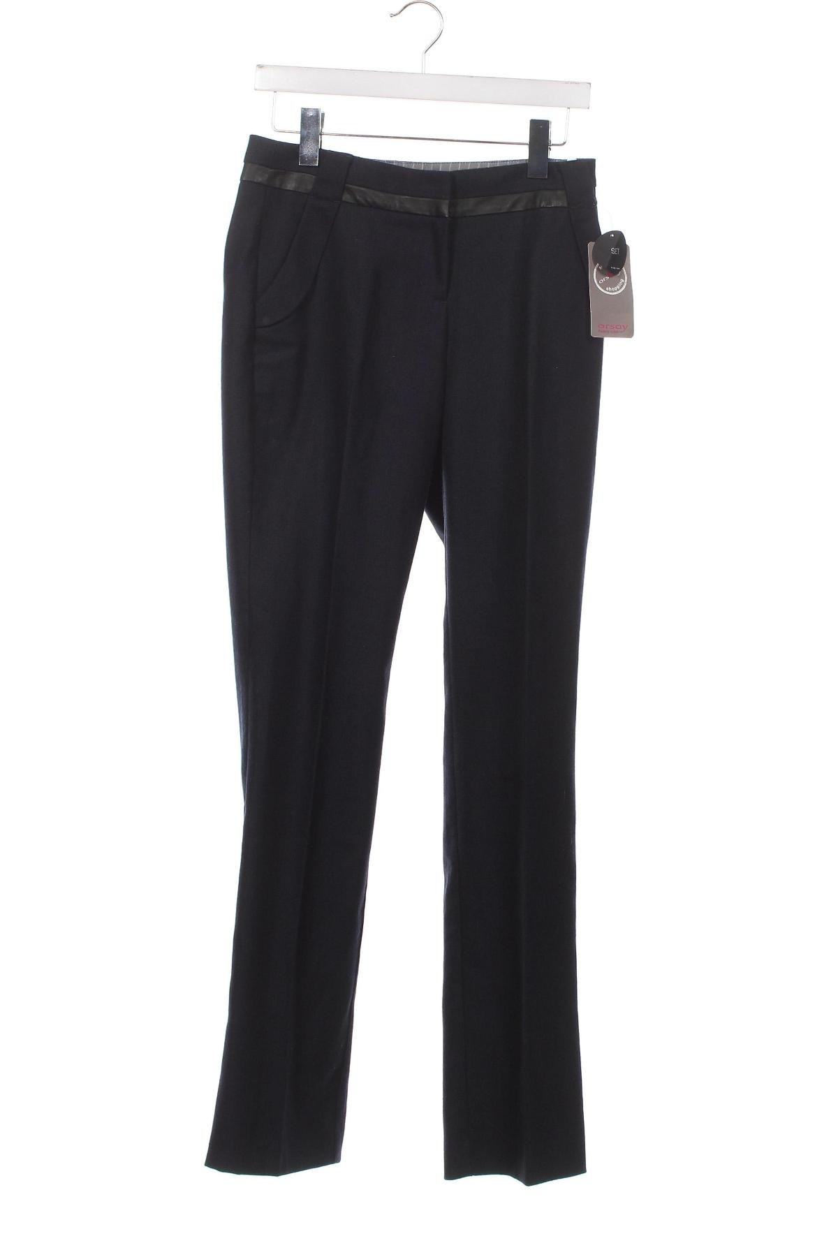 Dámské kalhoty  Orsay, Velikost XS, Barva Černá, Cena  582,00 Kč