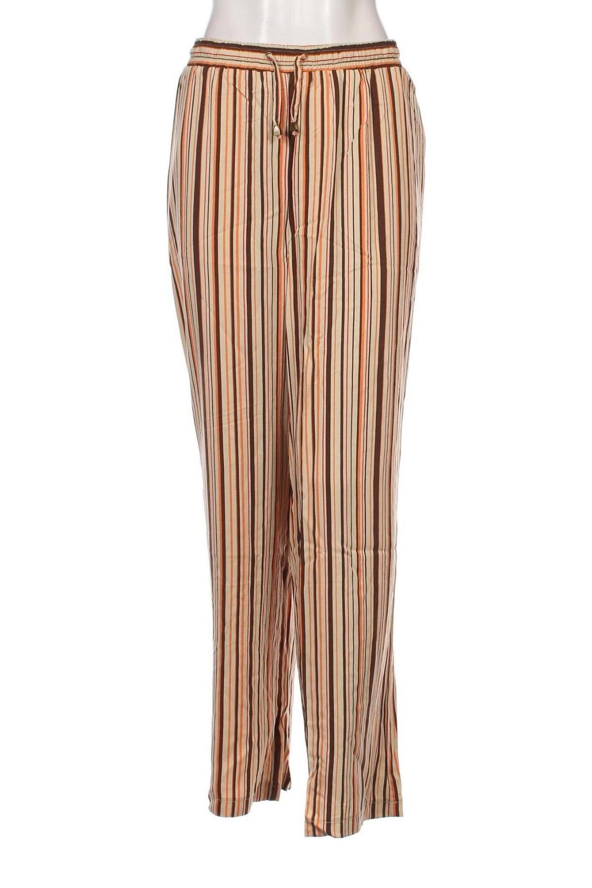 Дамски панталон Otto, Размер XL, Цвят Многоцветен, Цена 17,40 лв.