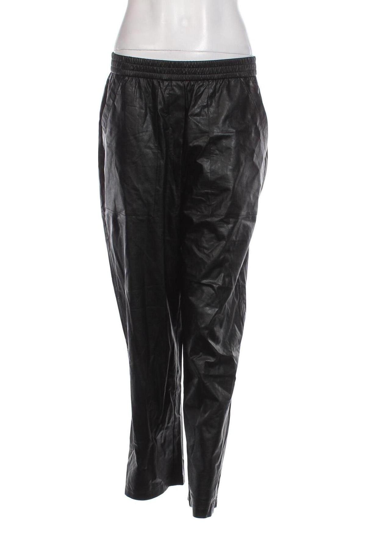 Pantaloni de femei Oui, Mărime M, Culoare Negru, Preț 38,82 Lei