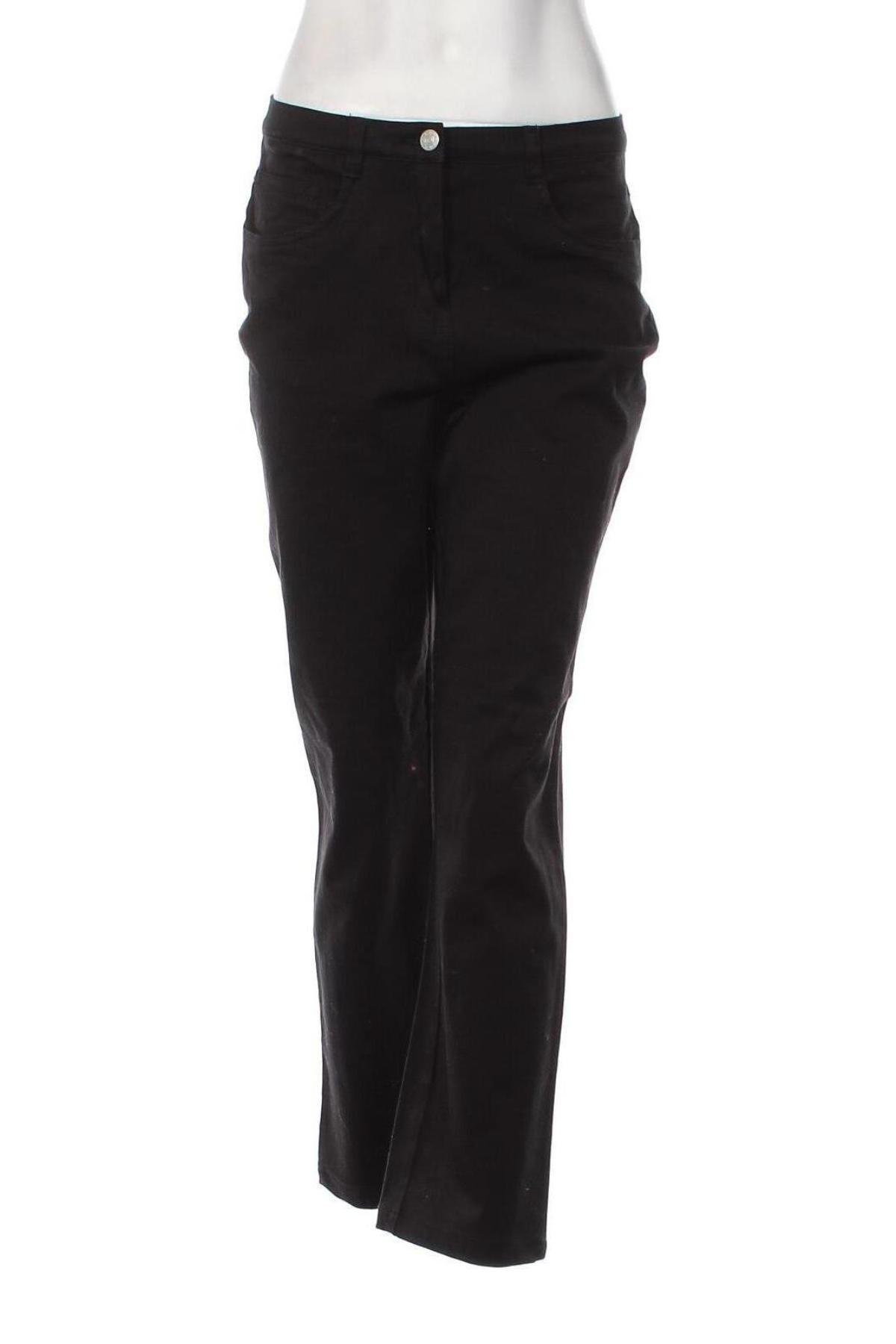Γυναικείο παντελόνι Paola, Μέγεθος S, Χρώμα Μαύρο, Τιμή 3,23 €