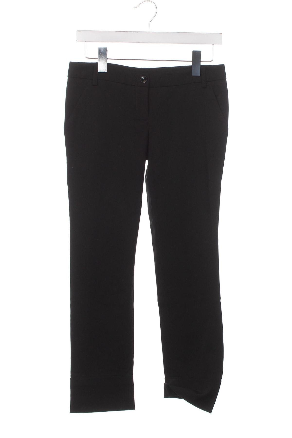 Pantaloni de femei Patrizia Pepe, Mărime S, Culoare Negru, Preț 138,21 Lei