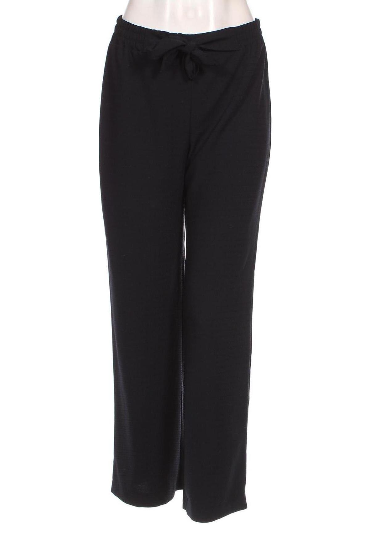 Pantaloni de femei Philippe Matignon, Mărime M, Culoare Negru, Preț 31,09 Lei