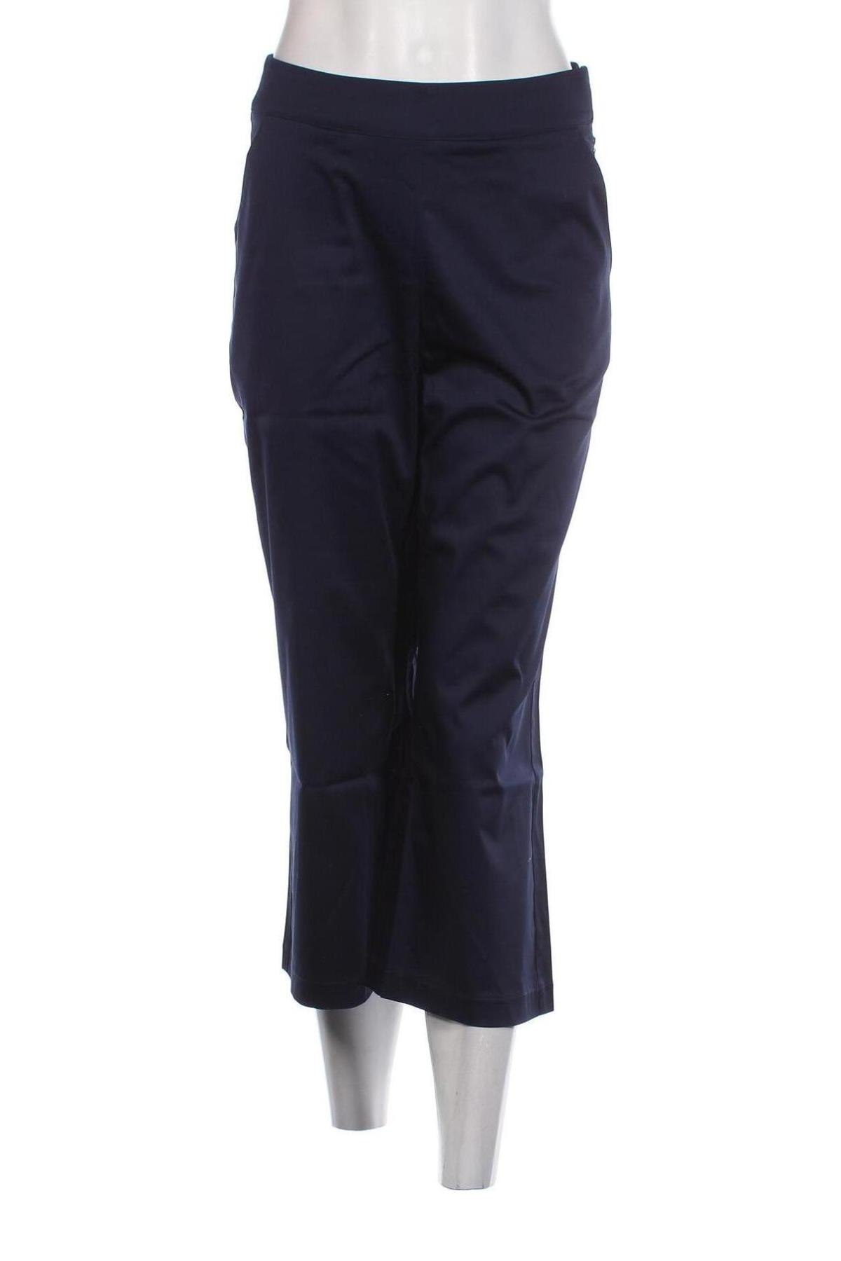 Γυναικείο παντελόνι Progetto Quid, Μέγεθος XS, Χρώμα Μπλέ, Τιμή 13,42 €