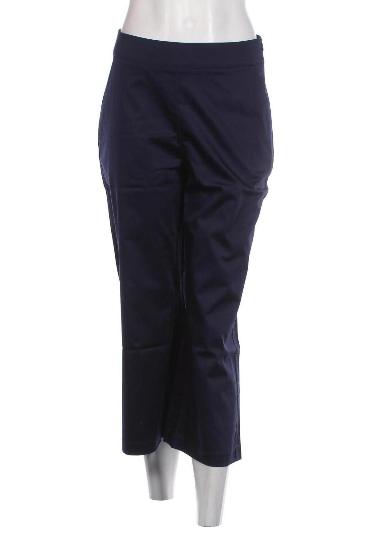 Γυναικείο παντελόνι Progetto Quid, Μέγεθος S, Χρώμα Μπλέ, Τιμή 13,42 €