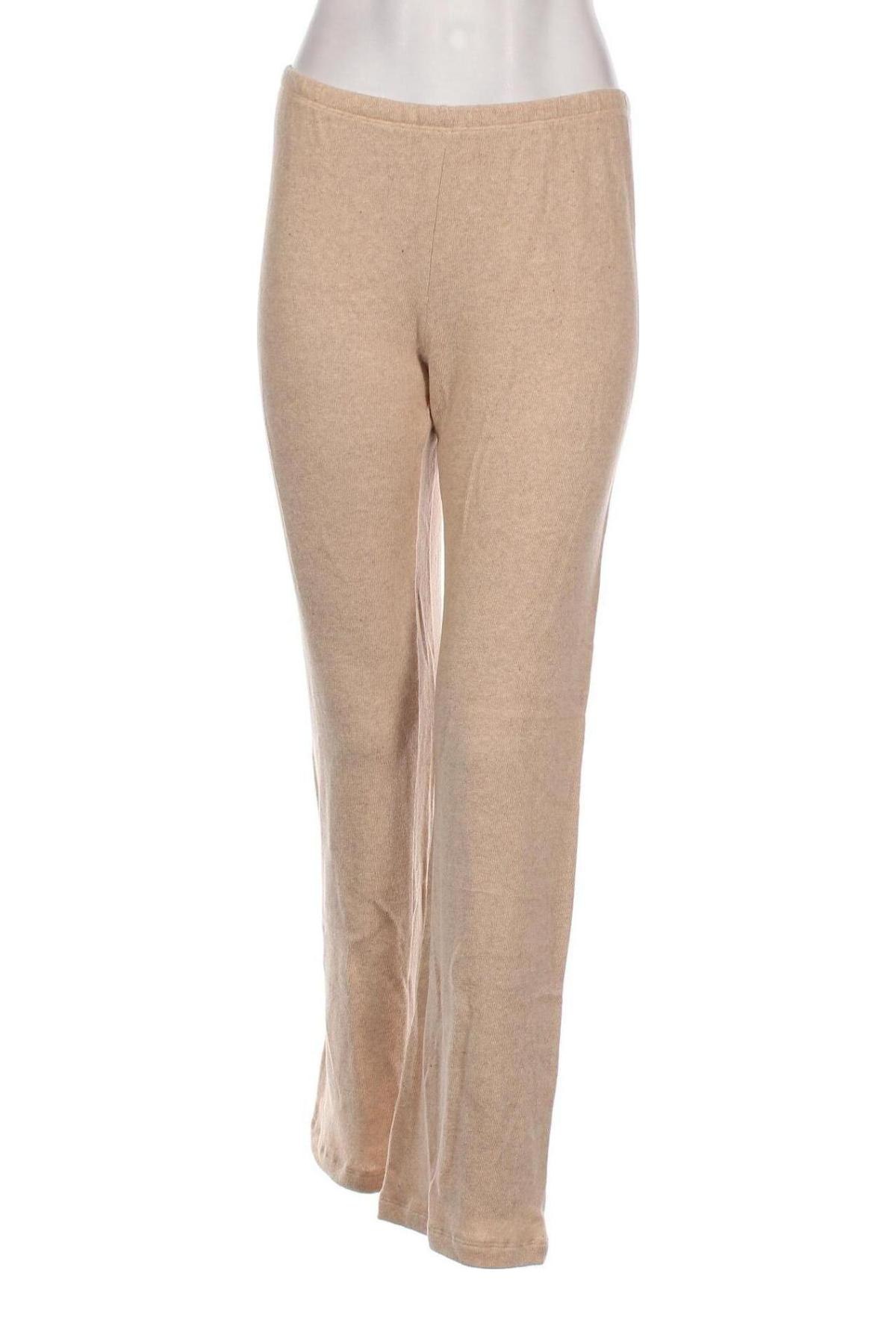 Дамски панталон Progetto Quid, Размер XS, Цвят Бежов, Цена 26,10 лв.