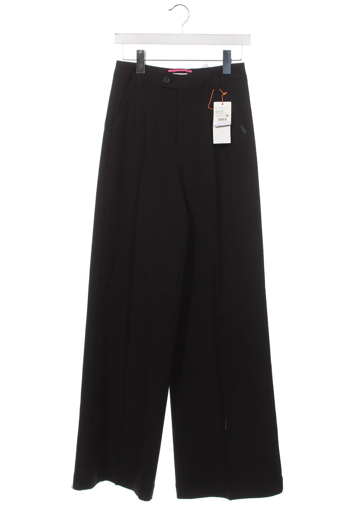 Pantaloni de femei Q/S by S.Oliver, Mărime XS, Culoare Negru, Preț 111,61 Lei