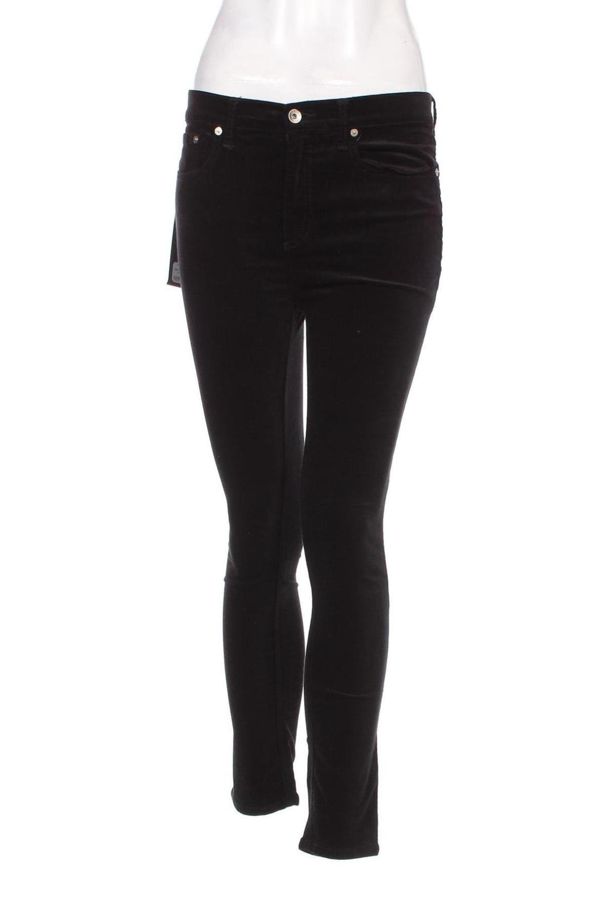 Pantaloni de femei Rag & Bone, Mărime S, Culoare Negru, Preț 300,86 Lei